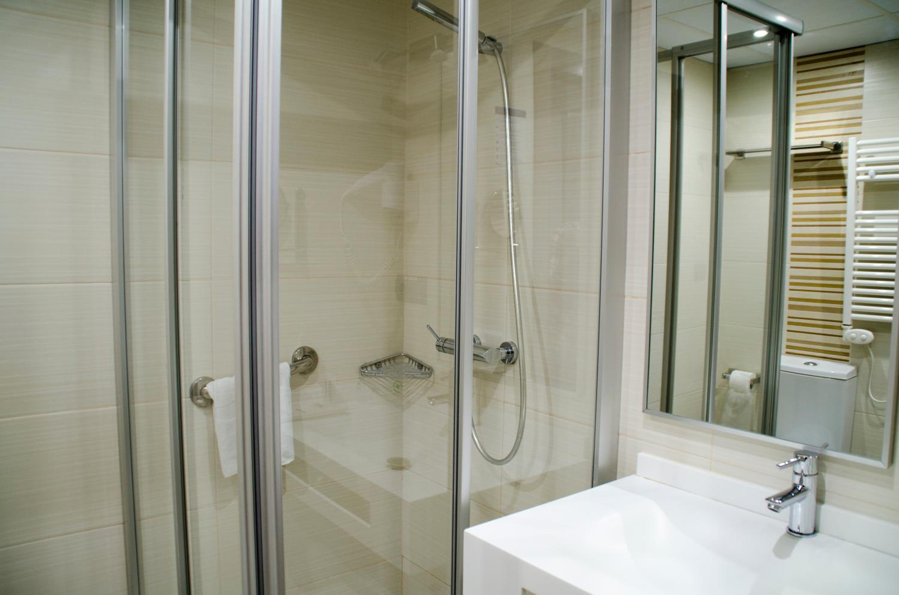 Double or Twin Room with Bed Sofa