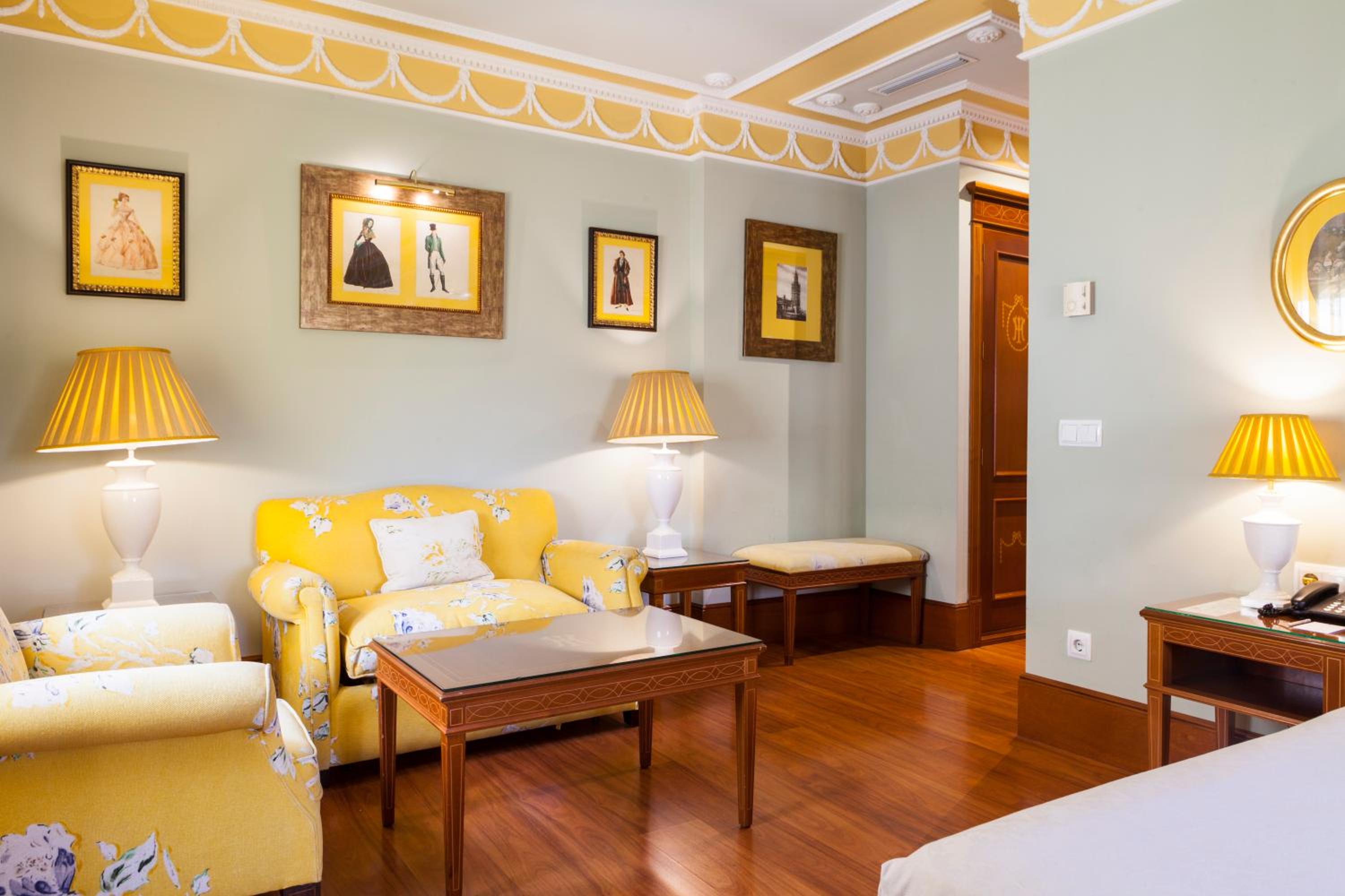 Deluxe Double Single Use Room