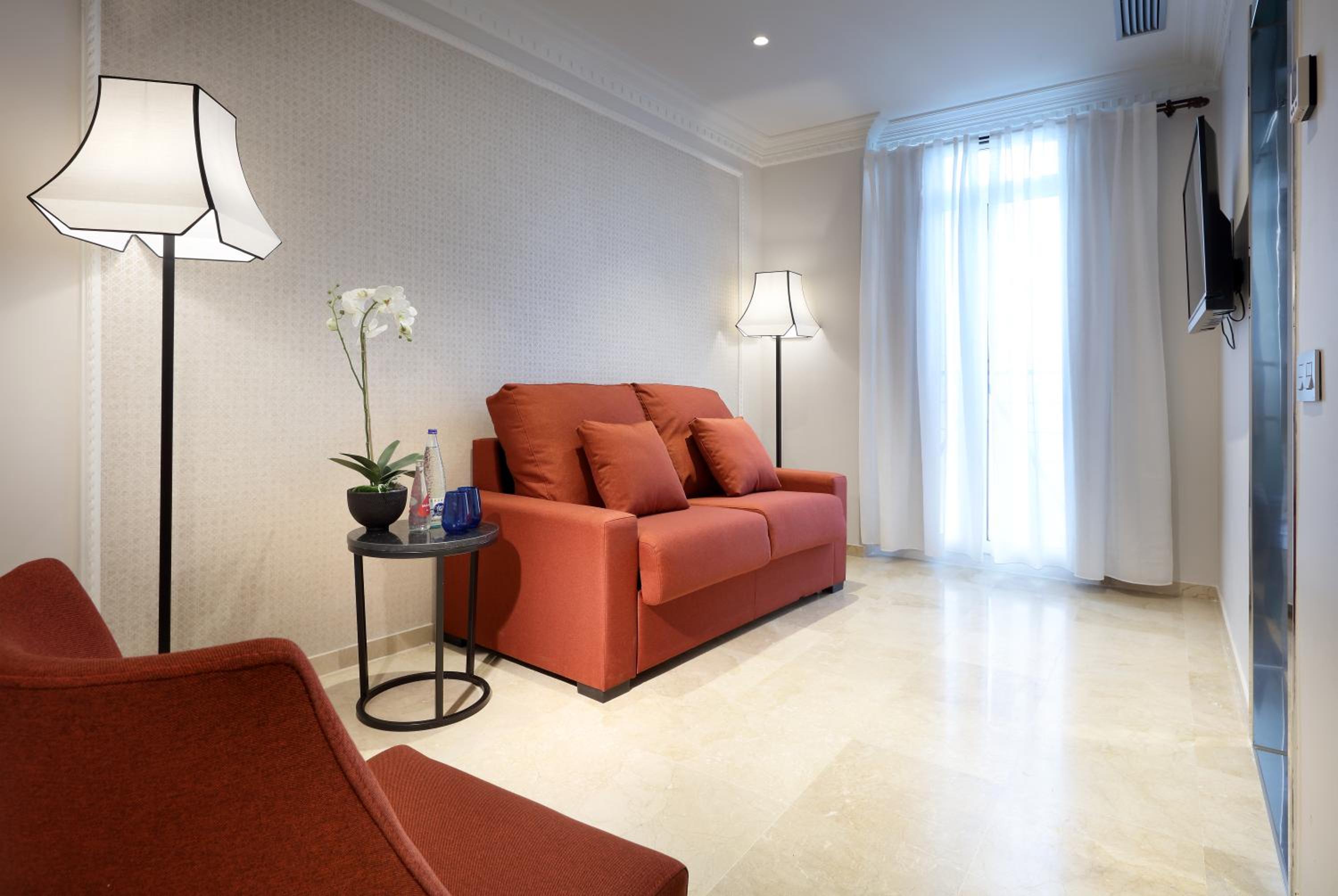 Duplex Quadruple Room