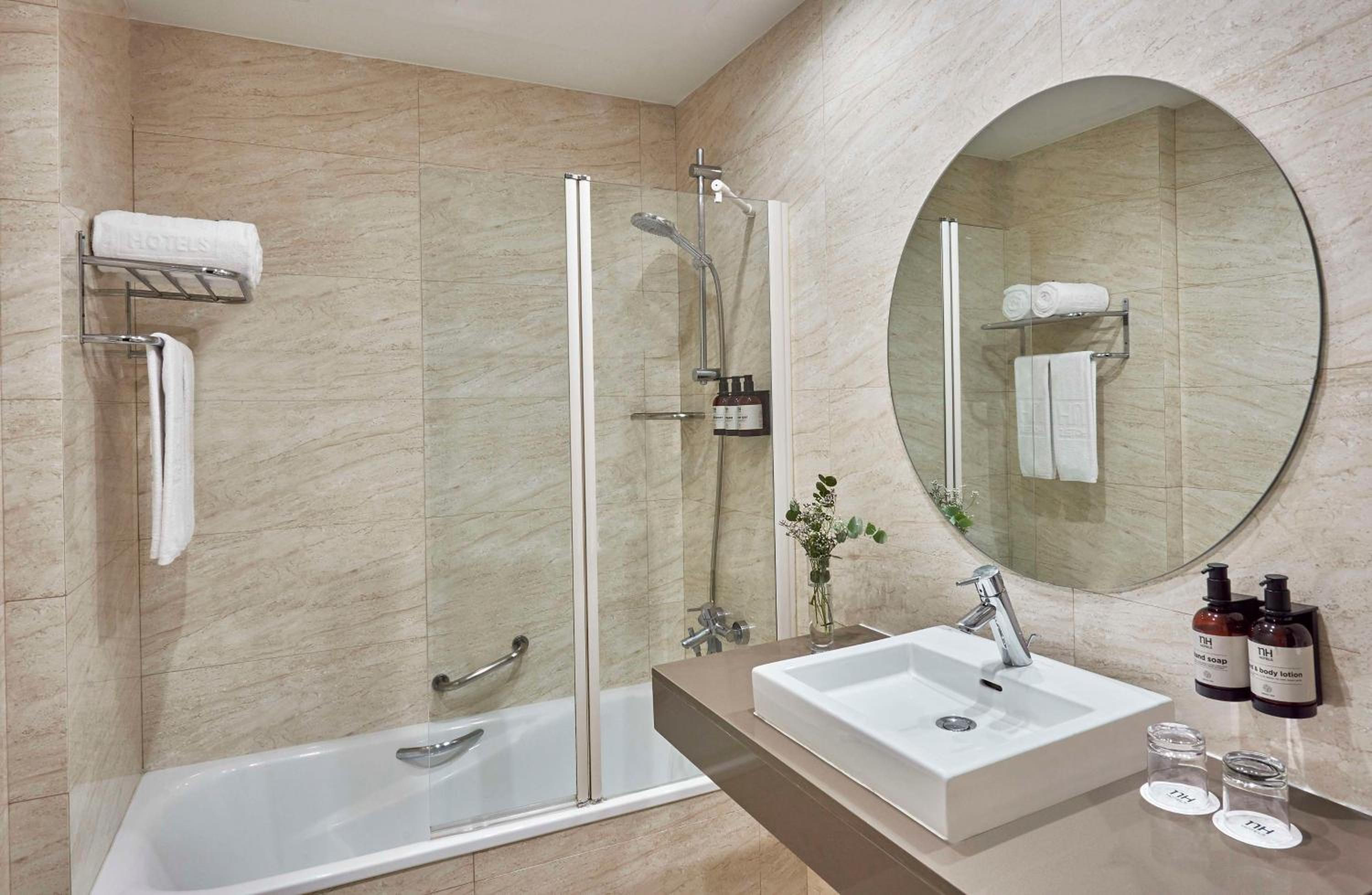 Standard Double or Twin Room with Terrace