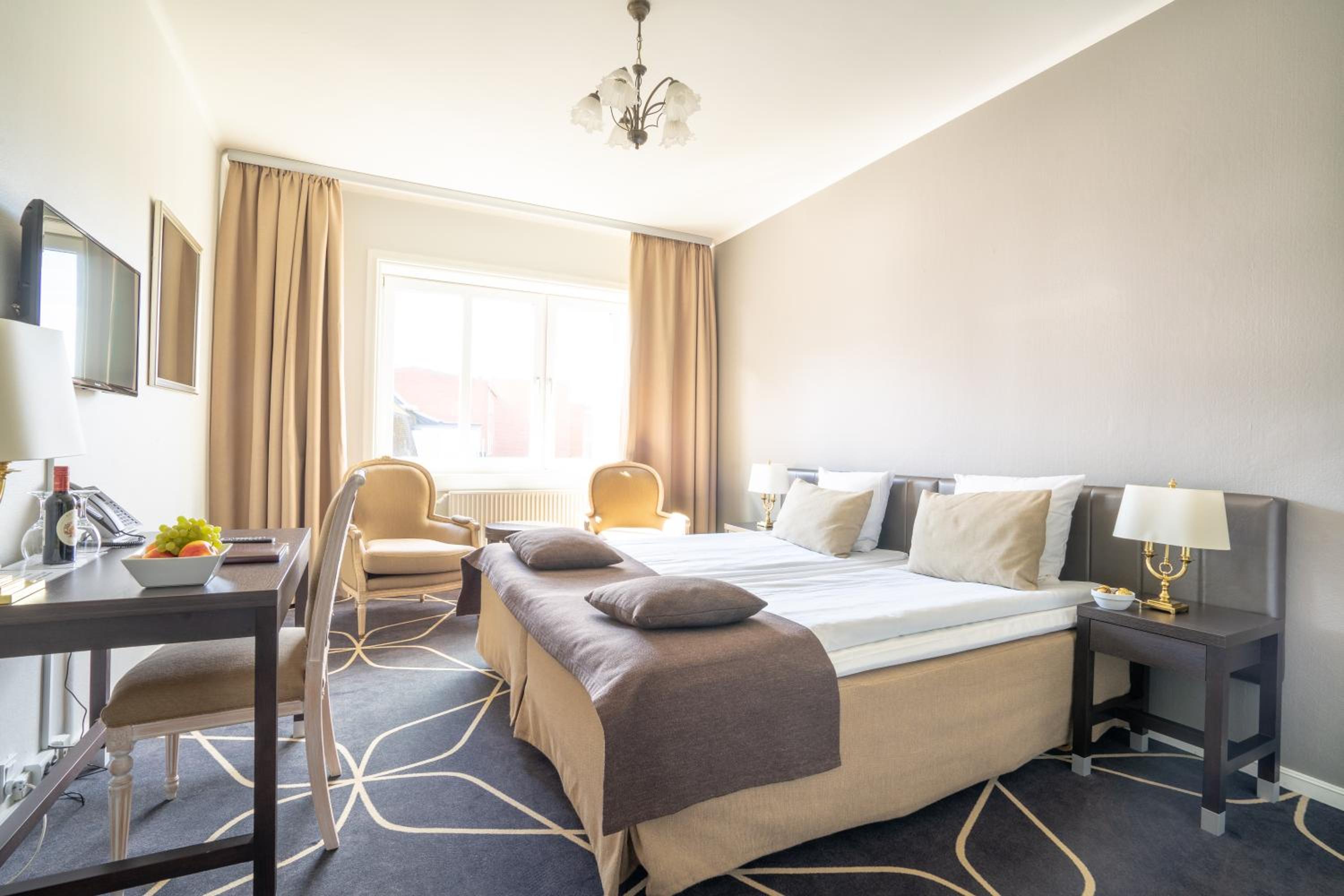 Standard Double or Twin Room