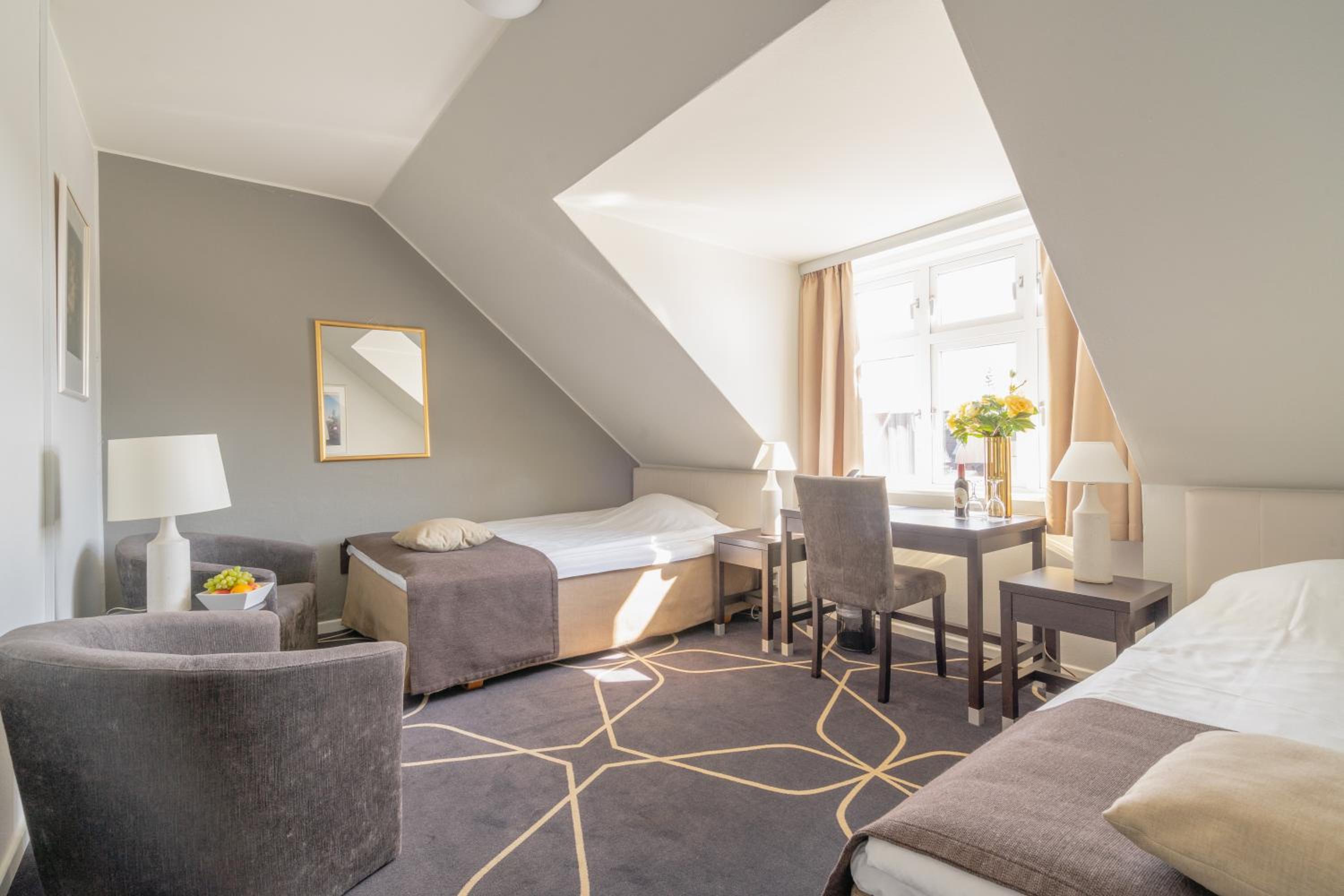 Standard Double or Twin Room