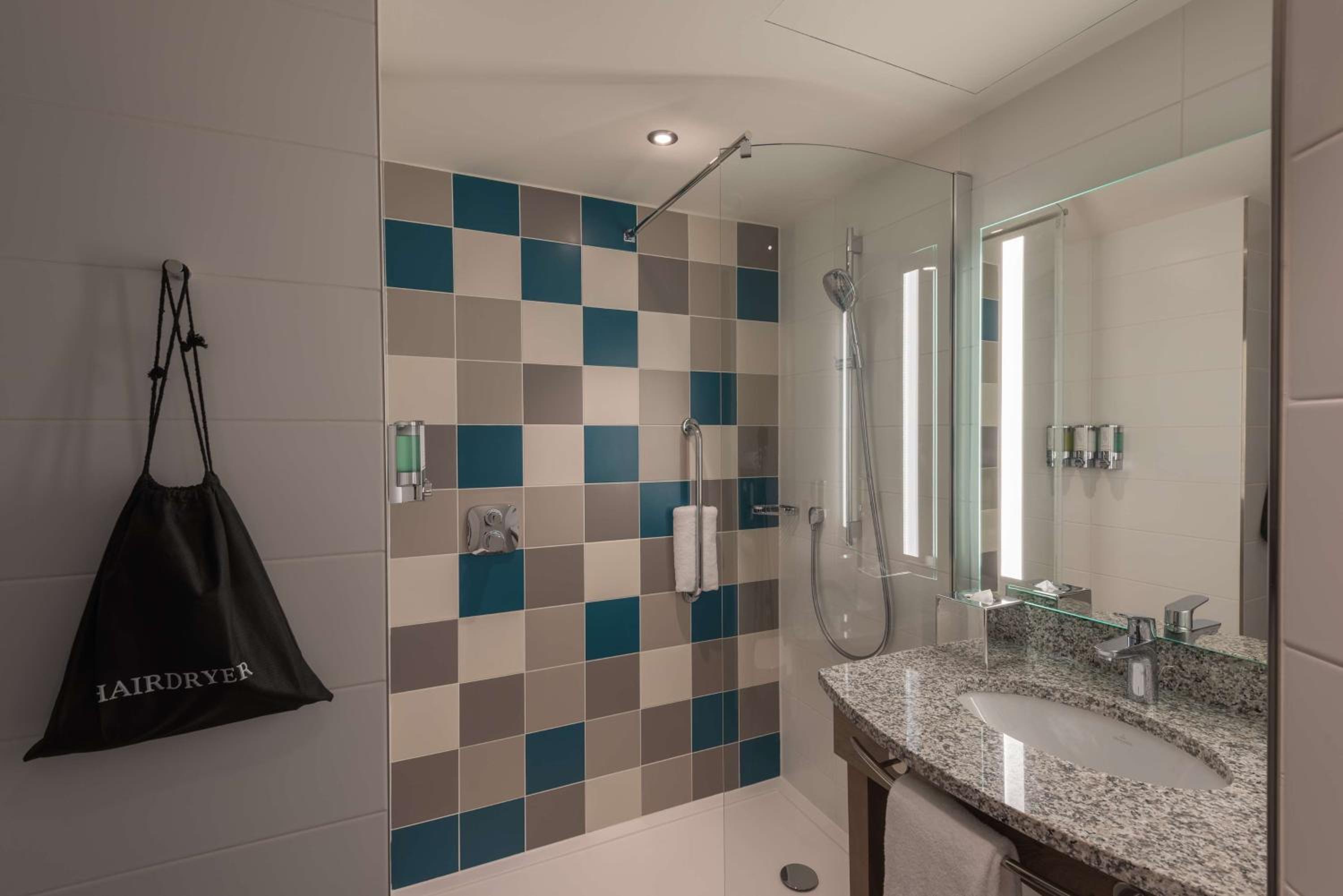 Queen Room with Sofa Bed