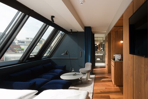 Emi Suite в EmiLu Hotel