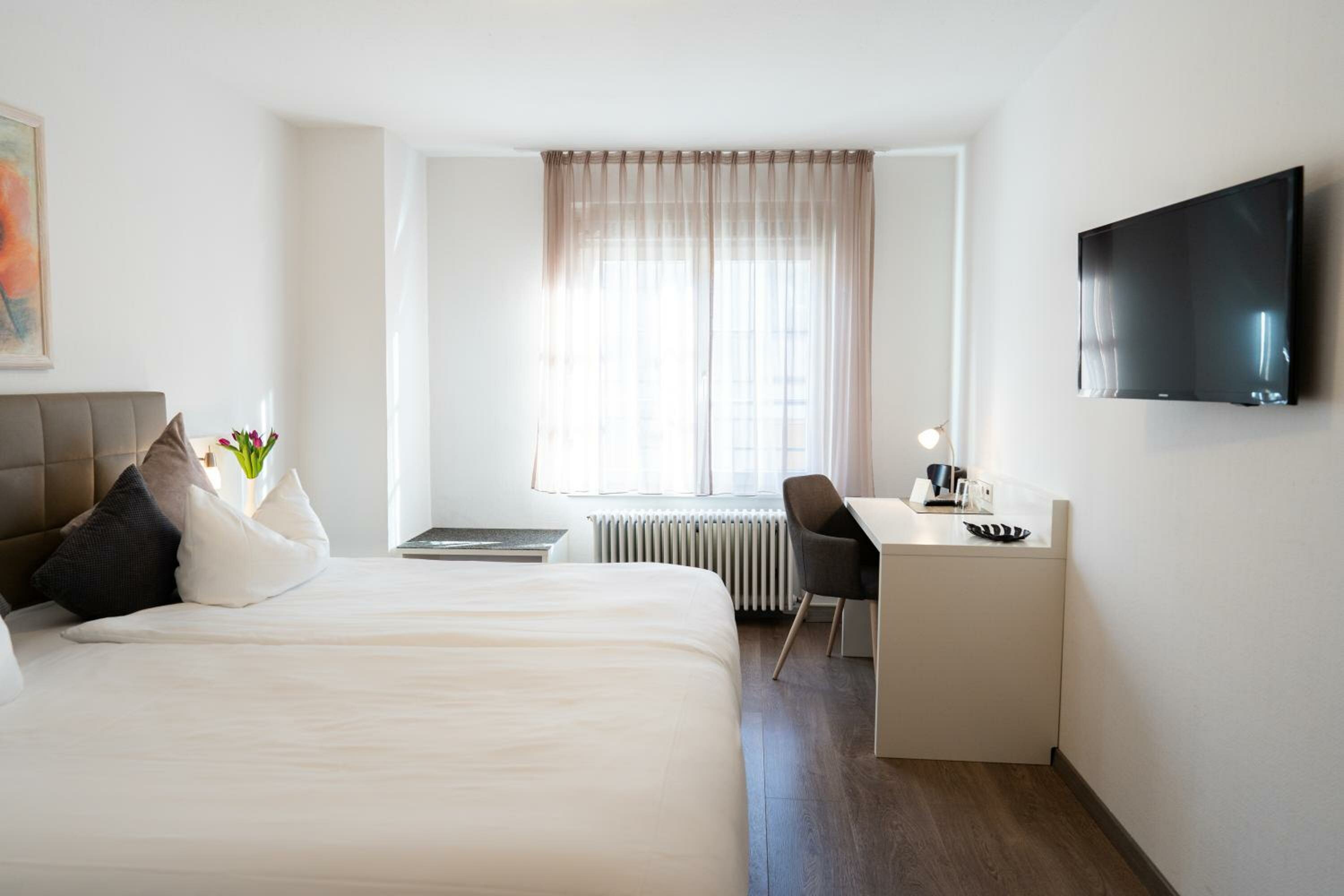 Double Room with Private Bathroom