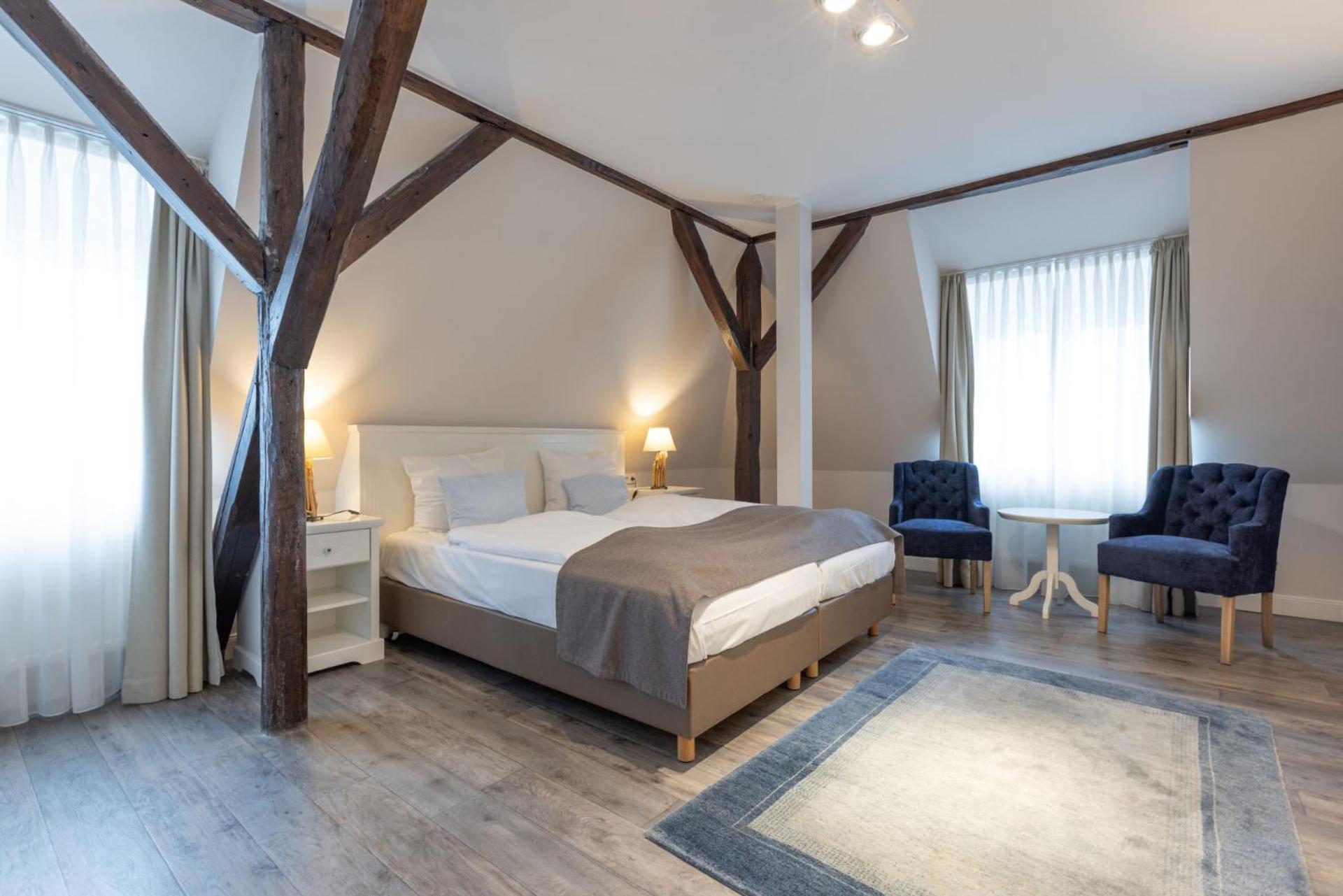 Comfort Plus Double Room