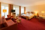 Deluxe Double Room в Hotel Am Kurpark
