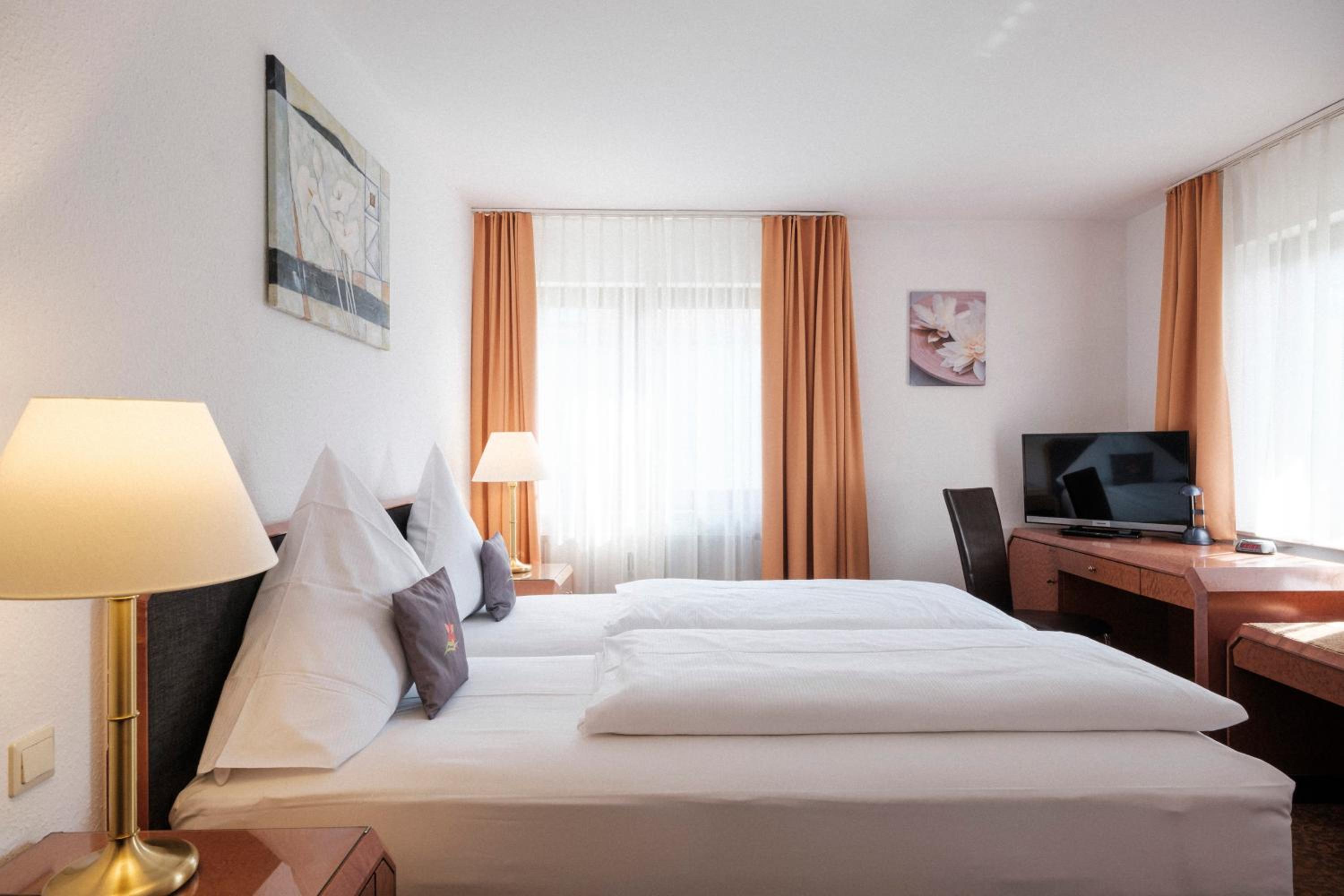 Comfort Double Room - Garden View