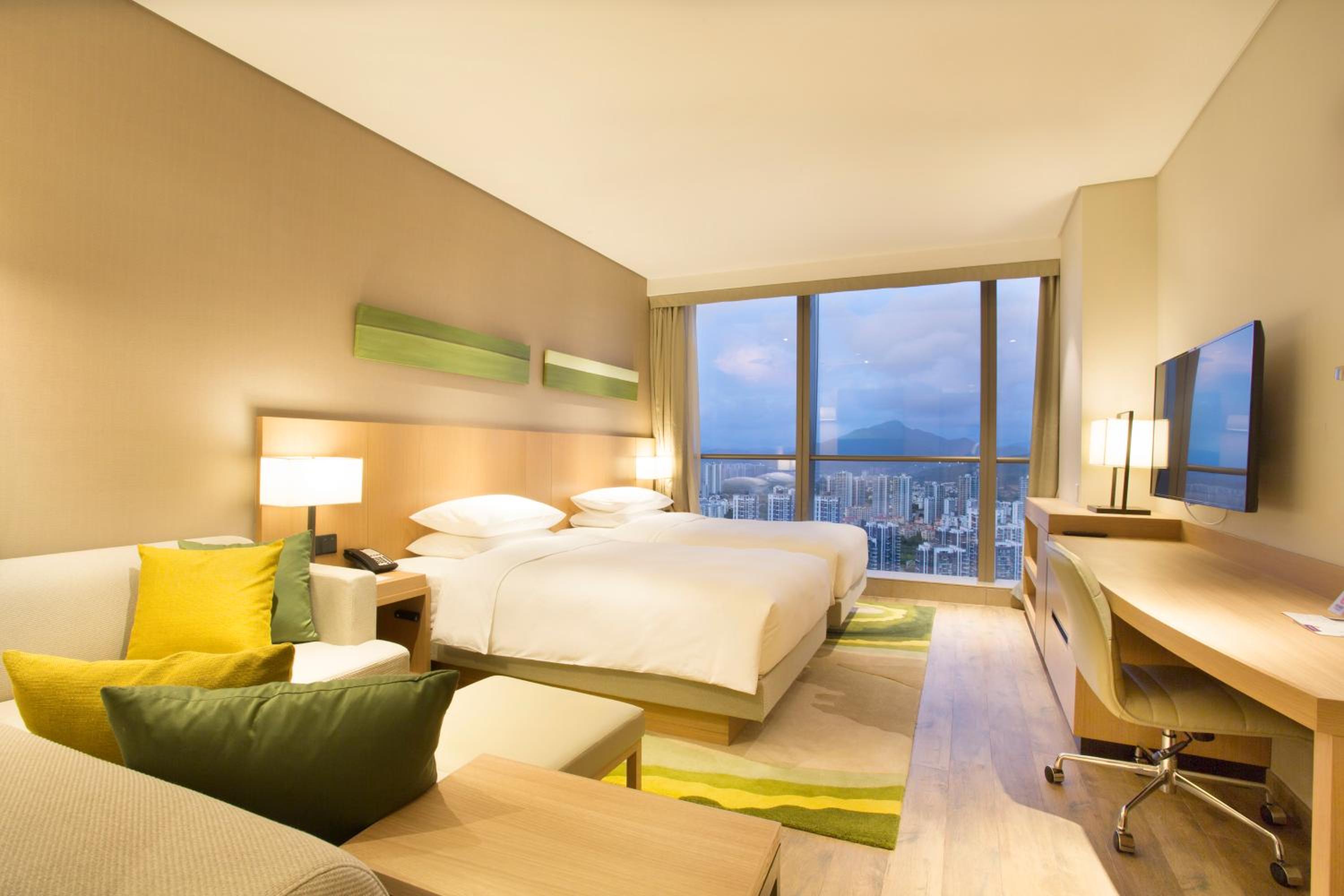 Twin Room with Sofa Bed