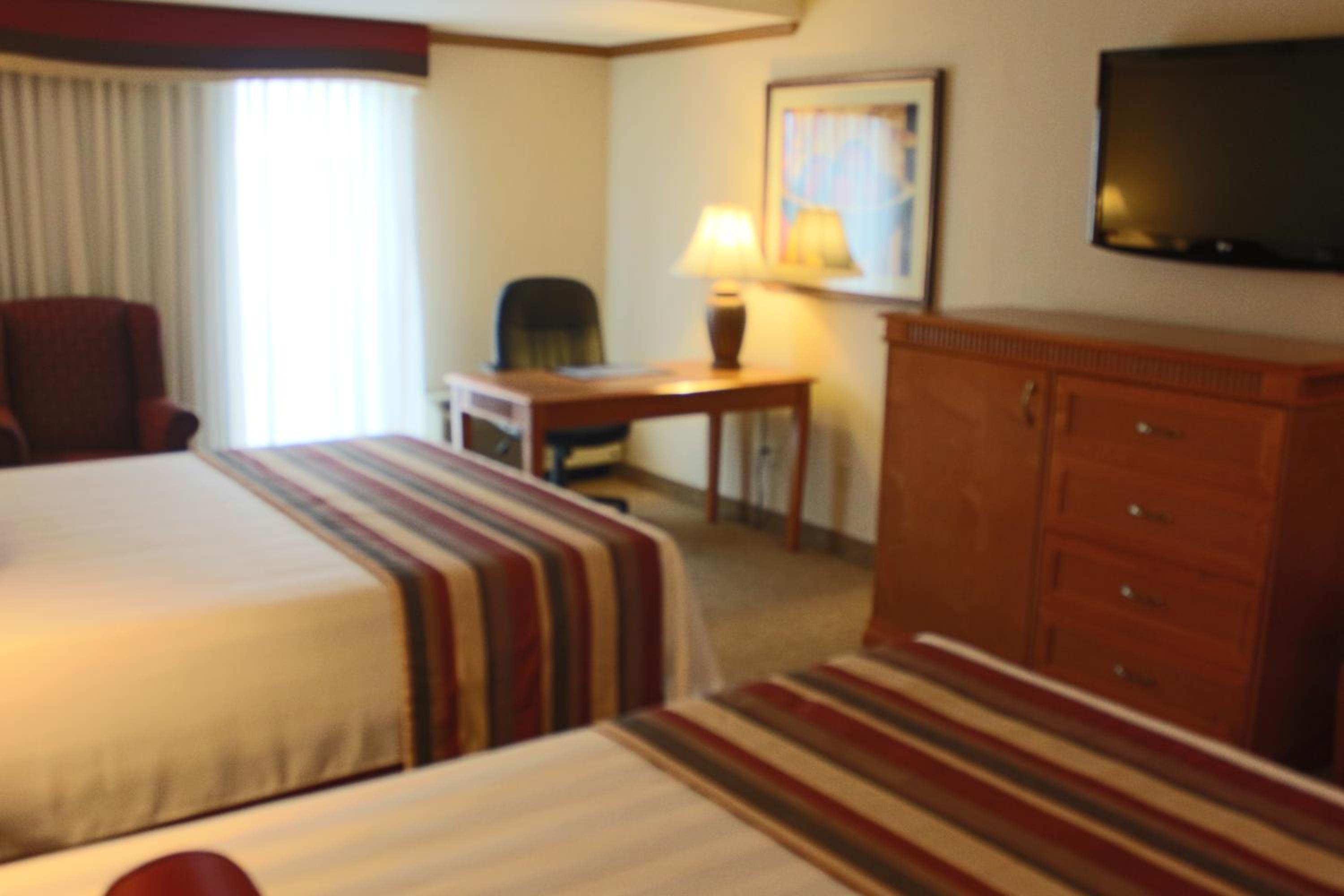 Queen Room with Two Queen Beds - Non-Smoking