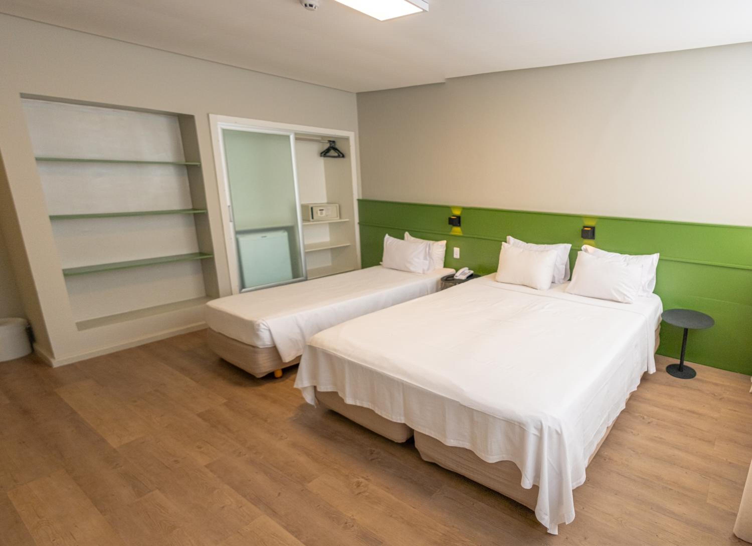 Standard Plus Triple Room