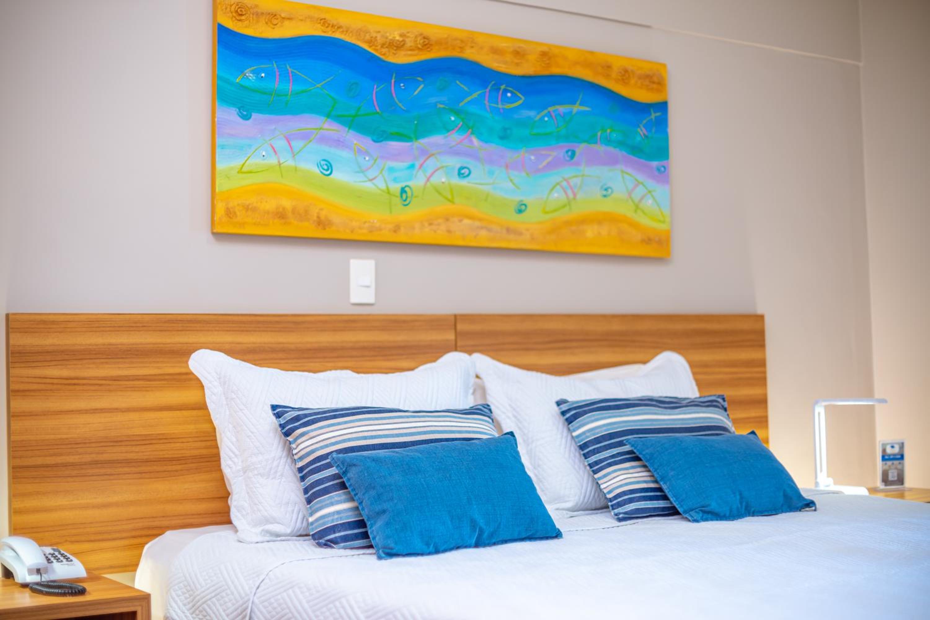 Superior Double Room with Sea View