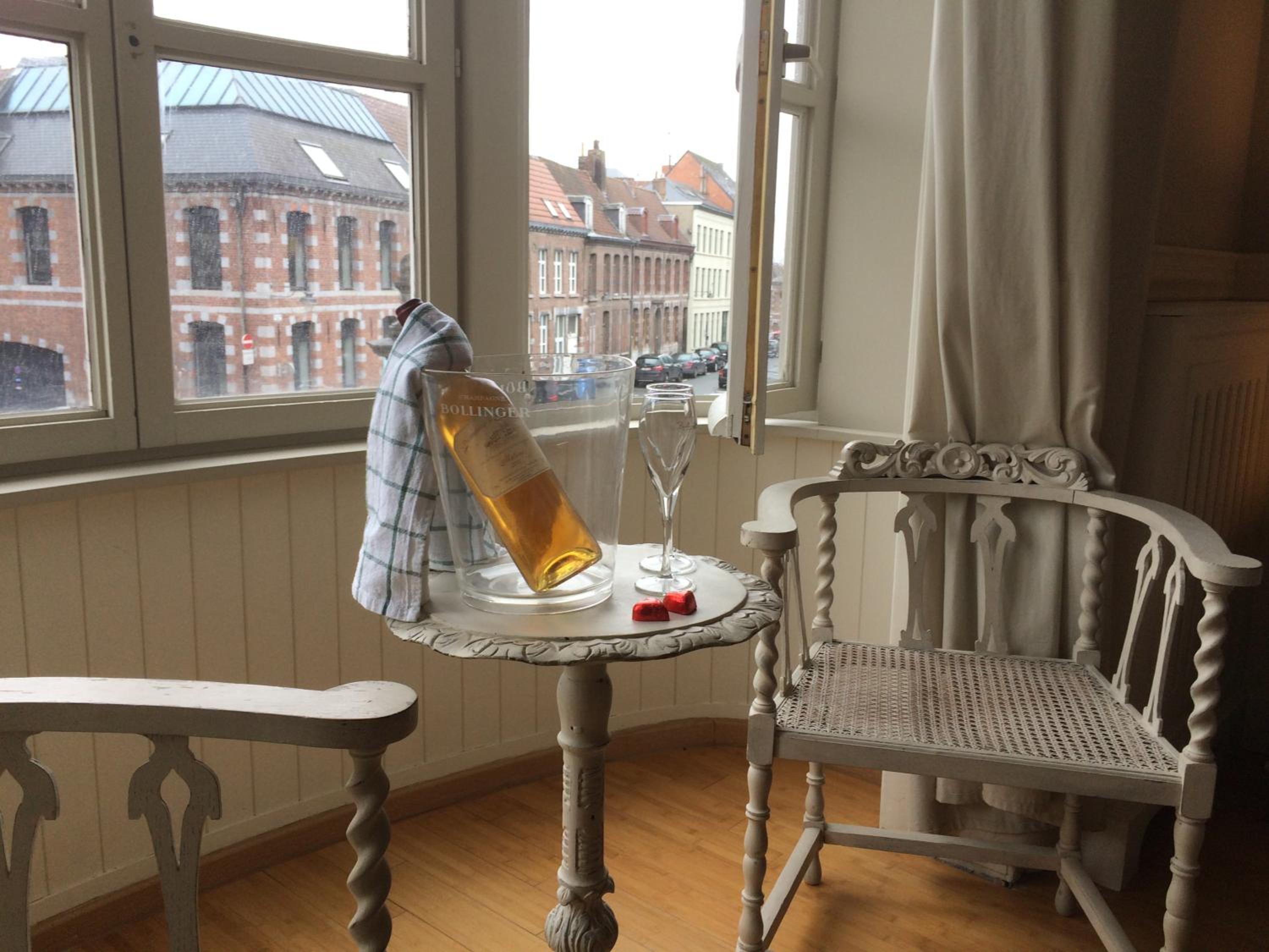 Suite with City View