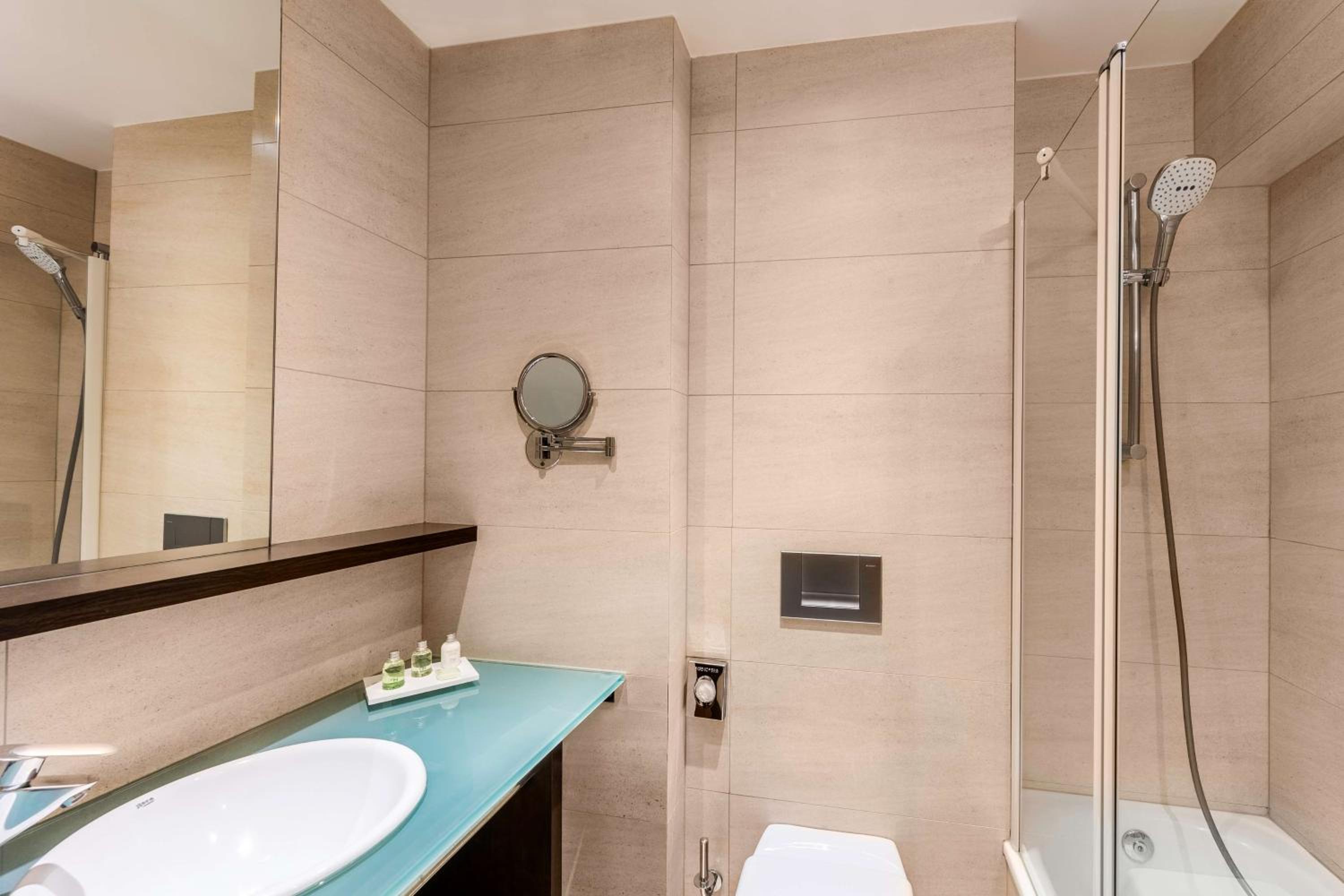 Standard Double or Twin Room