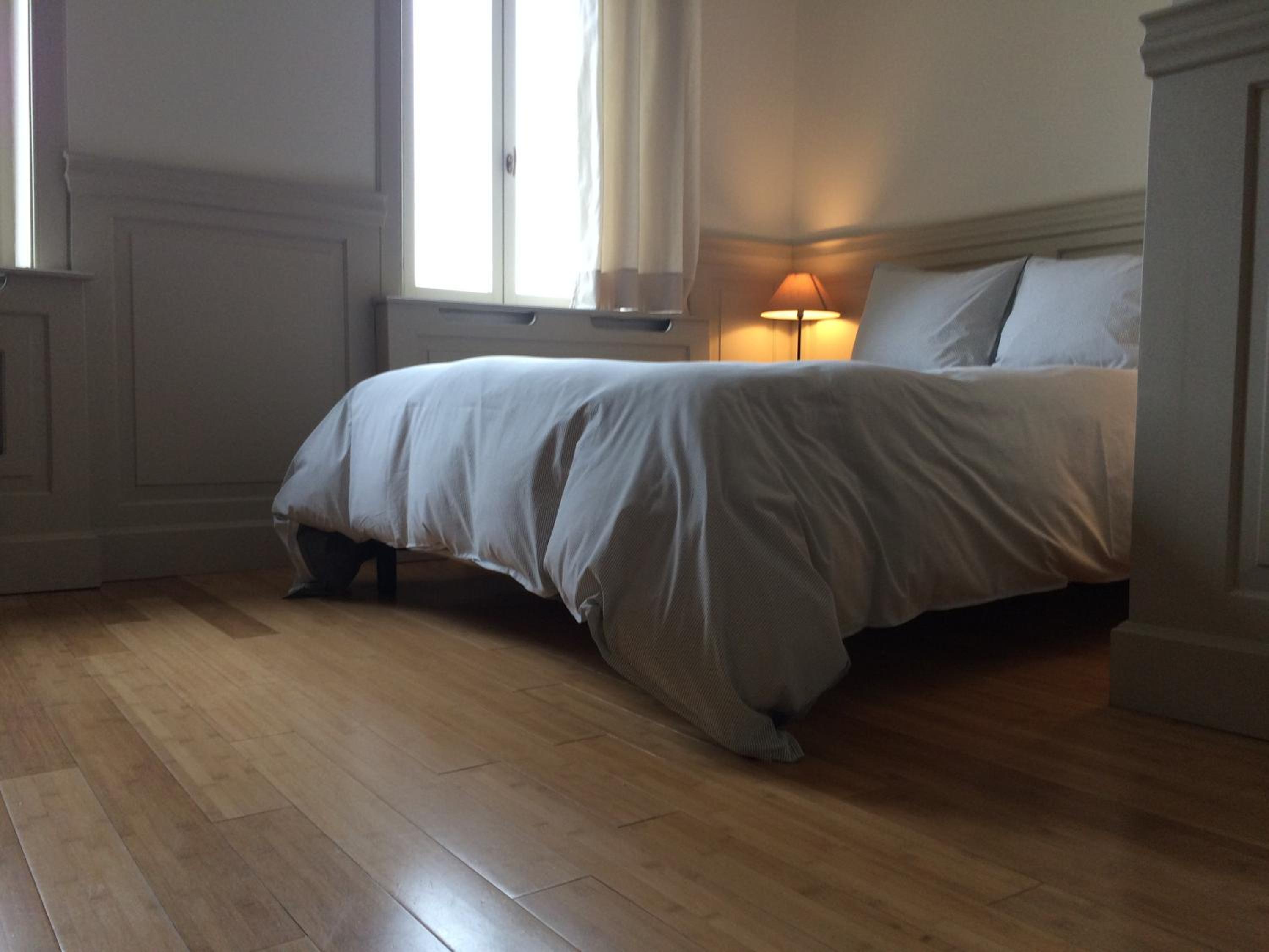 Apartment with Garden View