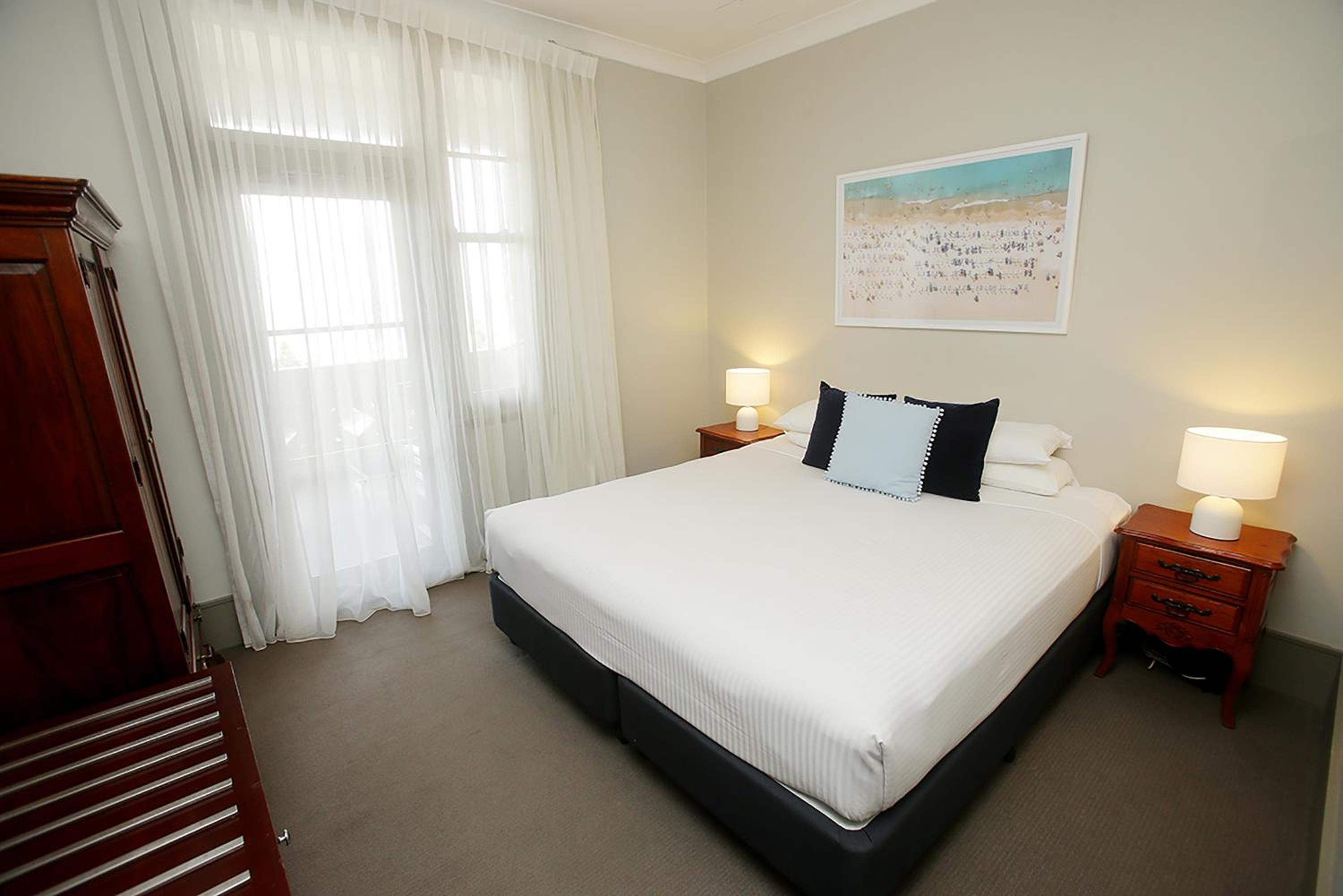 Junior Suite with Balcony