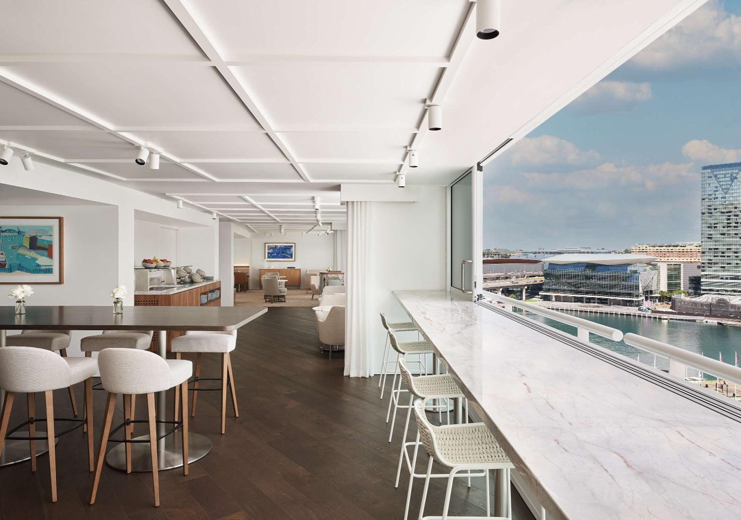 Studio Suite with Harbor View