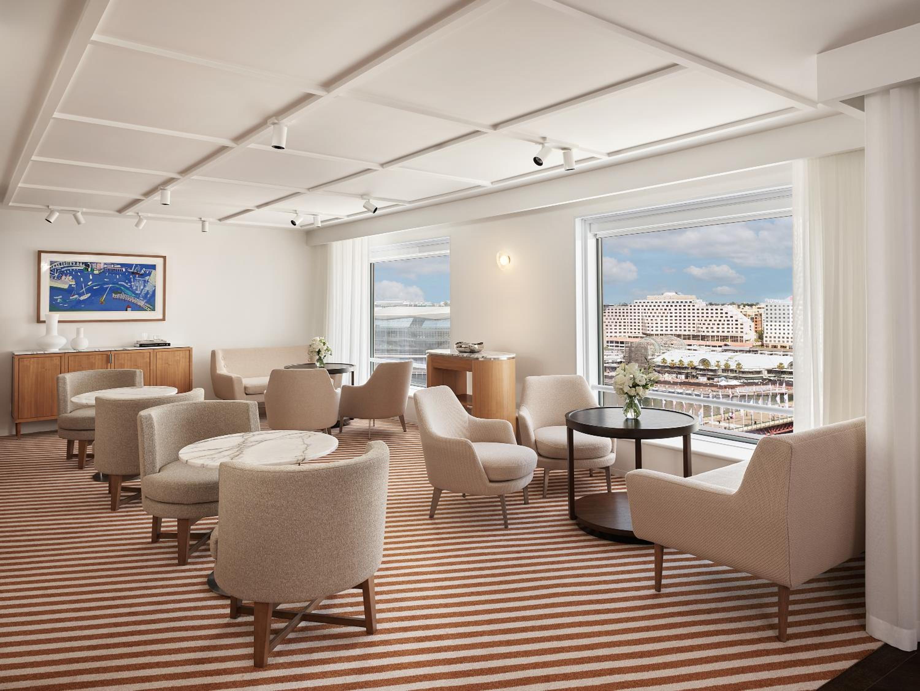 Studio Suite with Harbor View