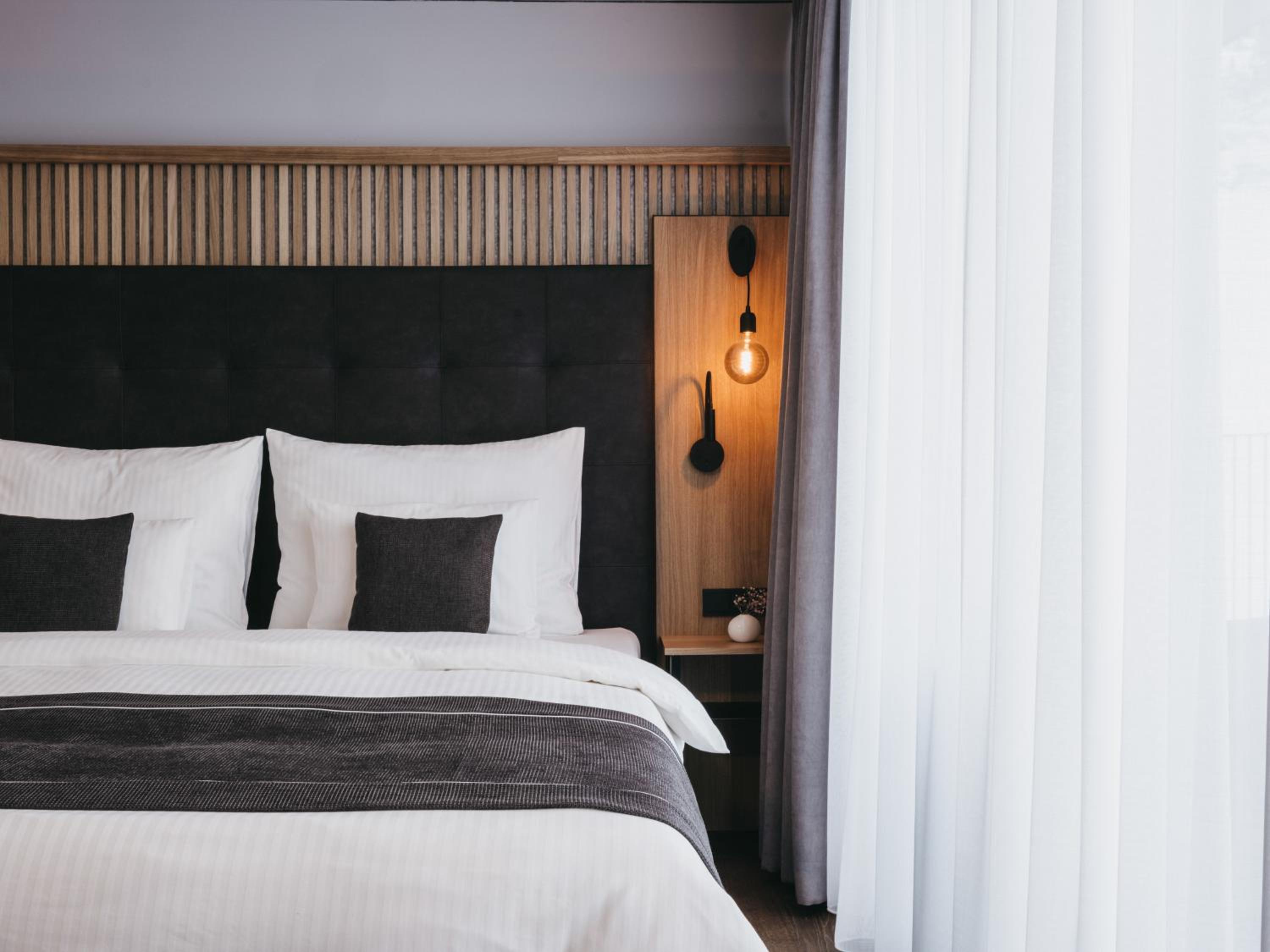 Two-Bedroom Penthouse Suite