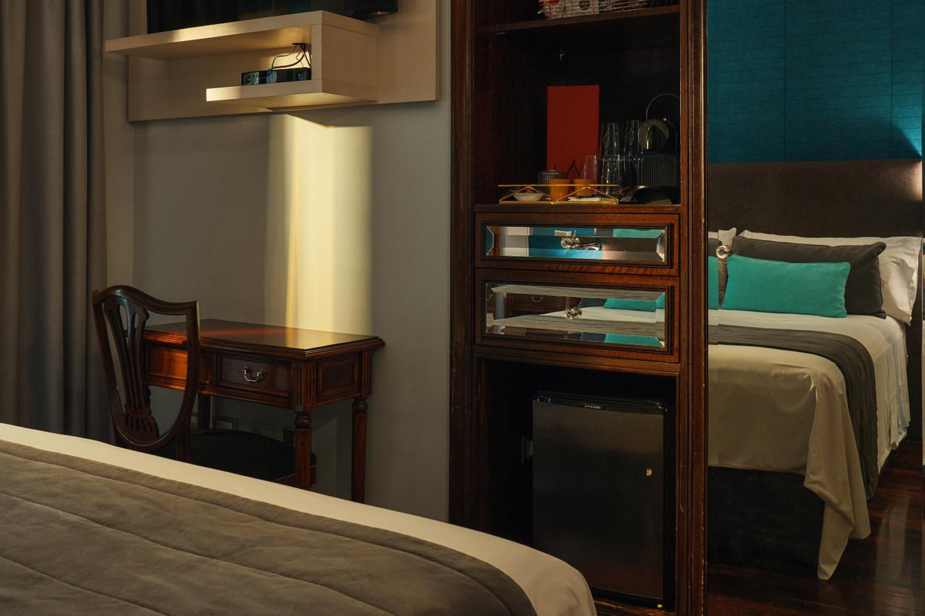 Superior Double Room with Balcony