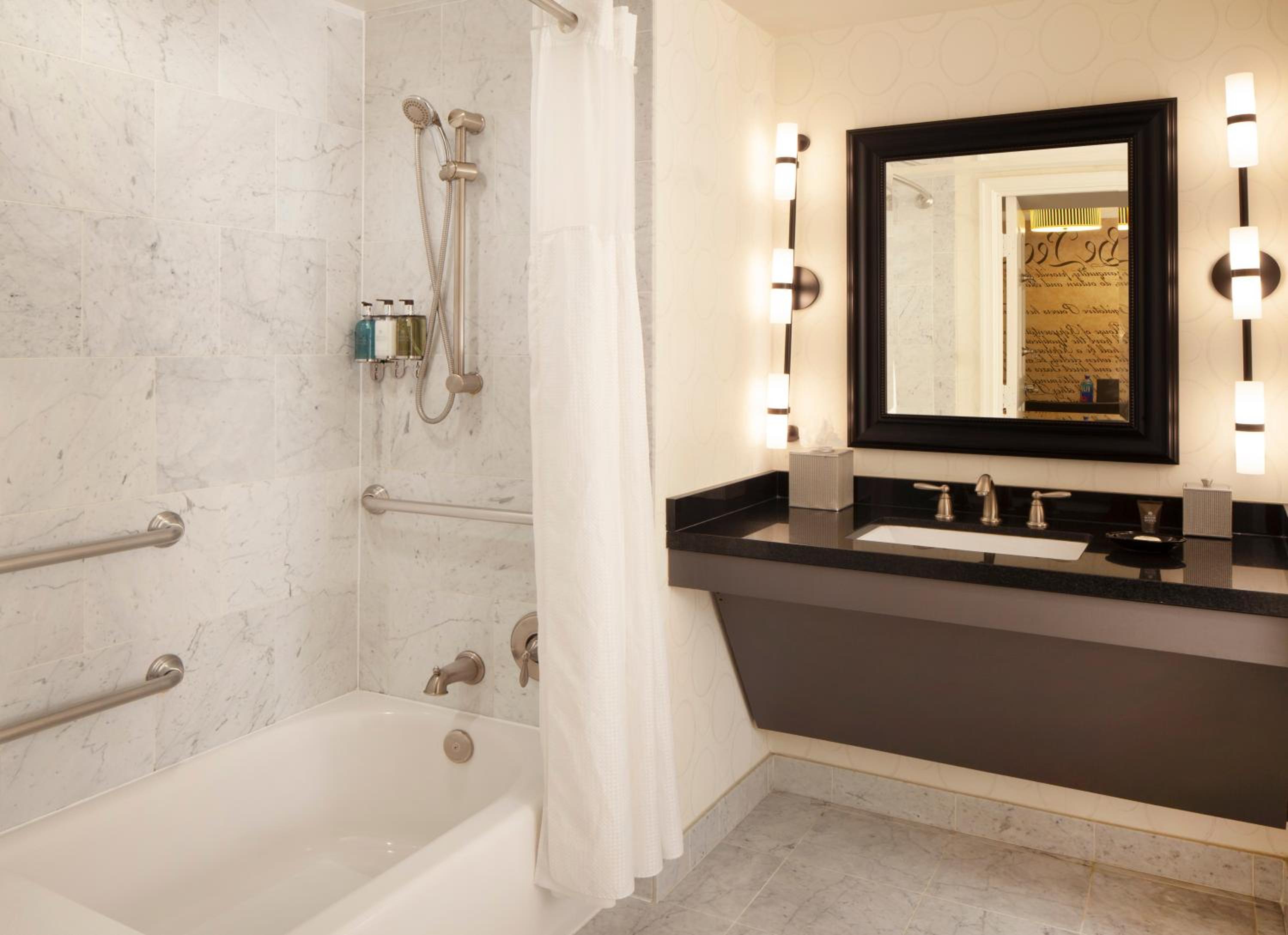 King Room - Disability Access