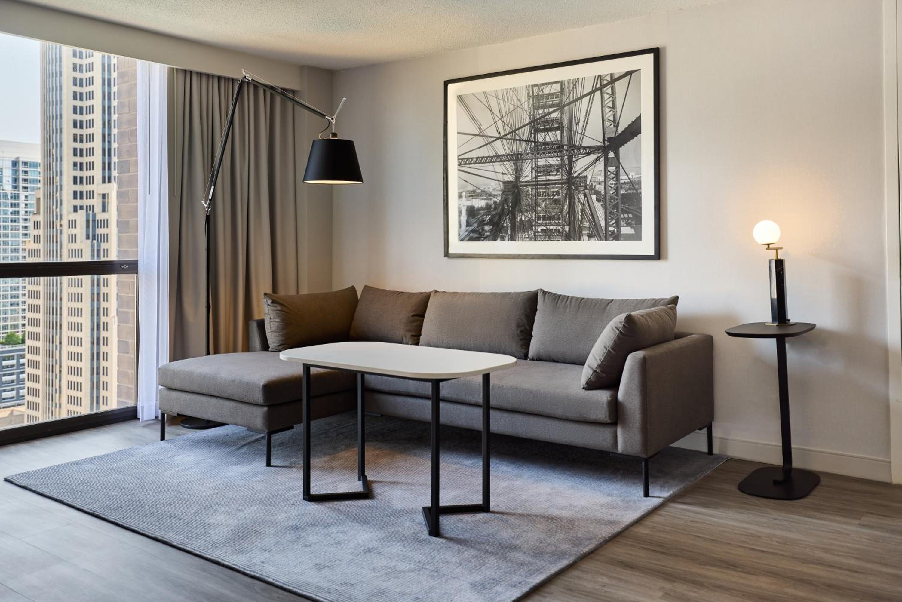 Junior Suite with River View