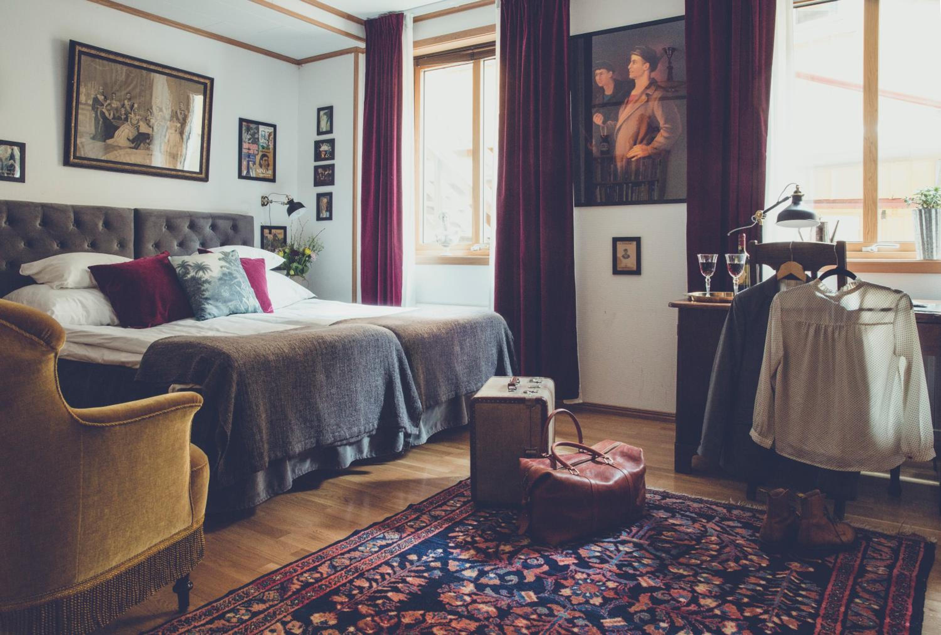 Standard Double Room - The Torell House