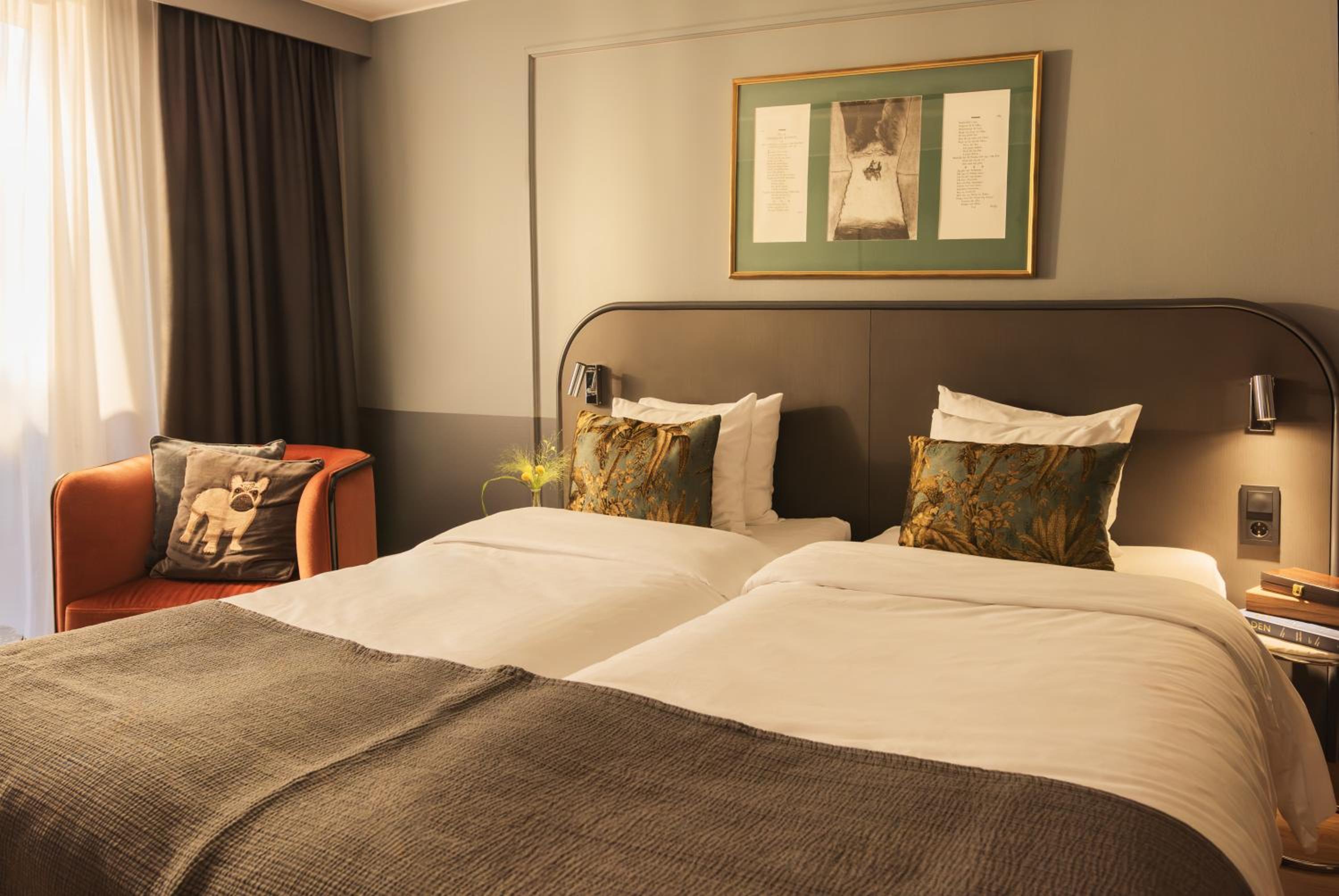 Classic Double or Twin Room