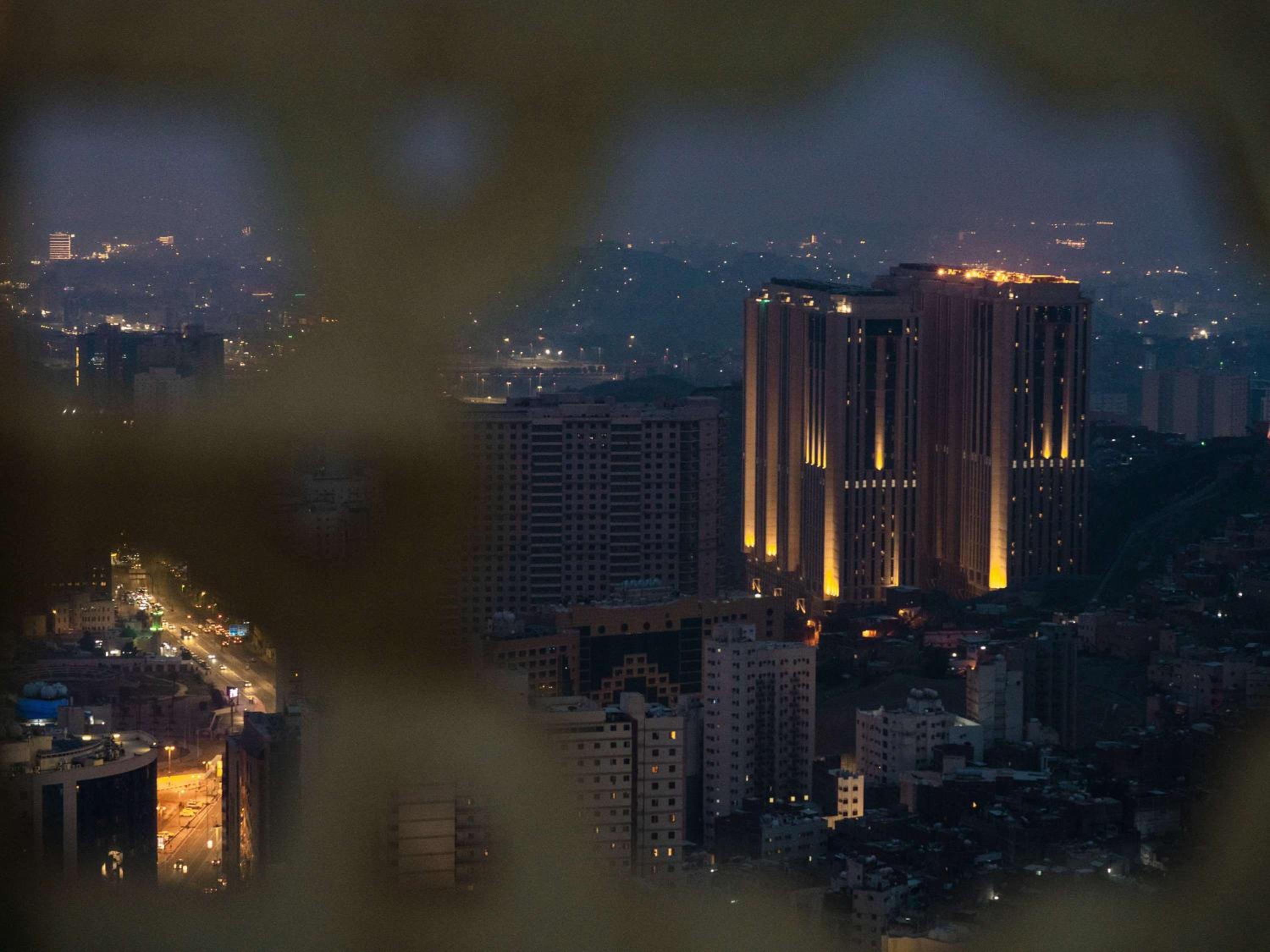 Classic Triple Room with Three Single Bed and City View