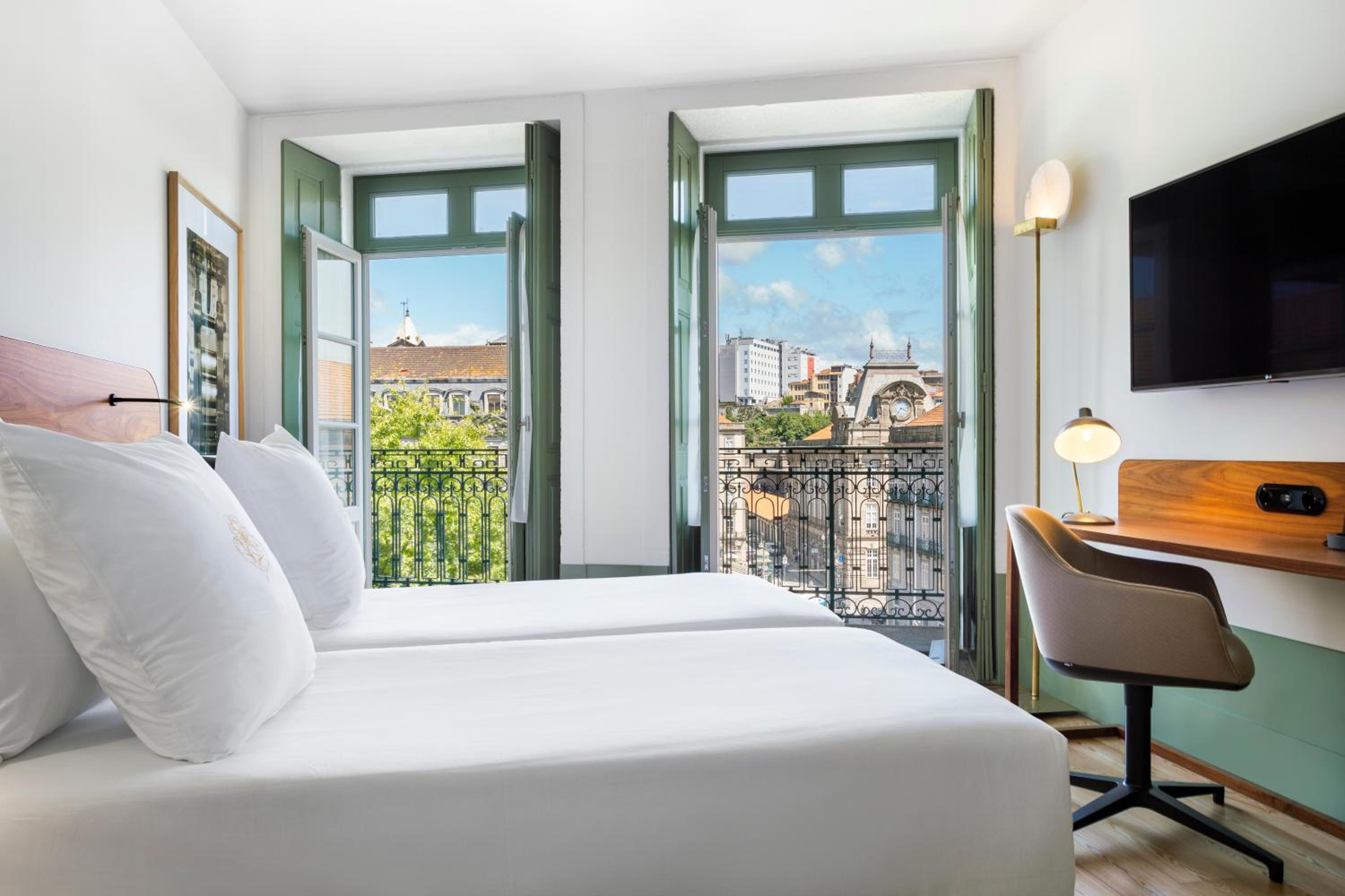 Executive Double or Twin Room