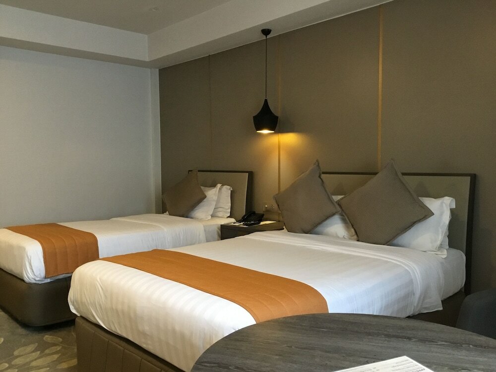 Newly Renovated Deluxe Room