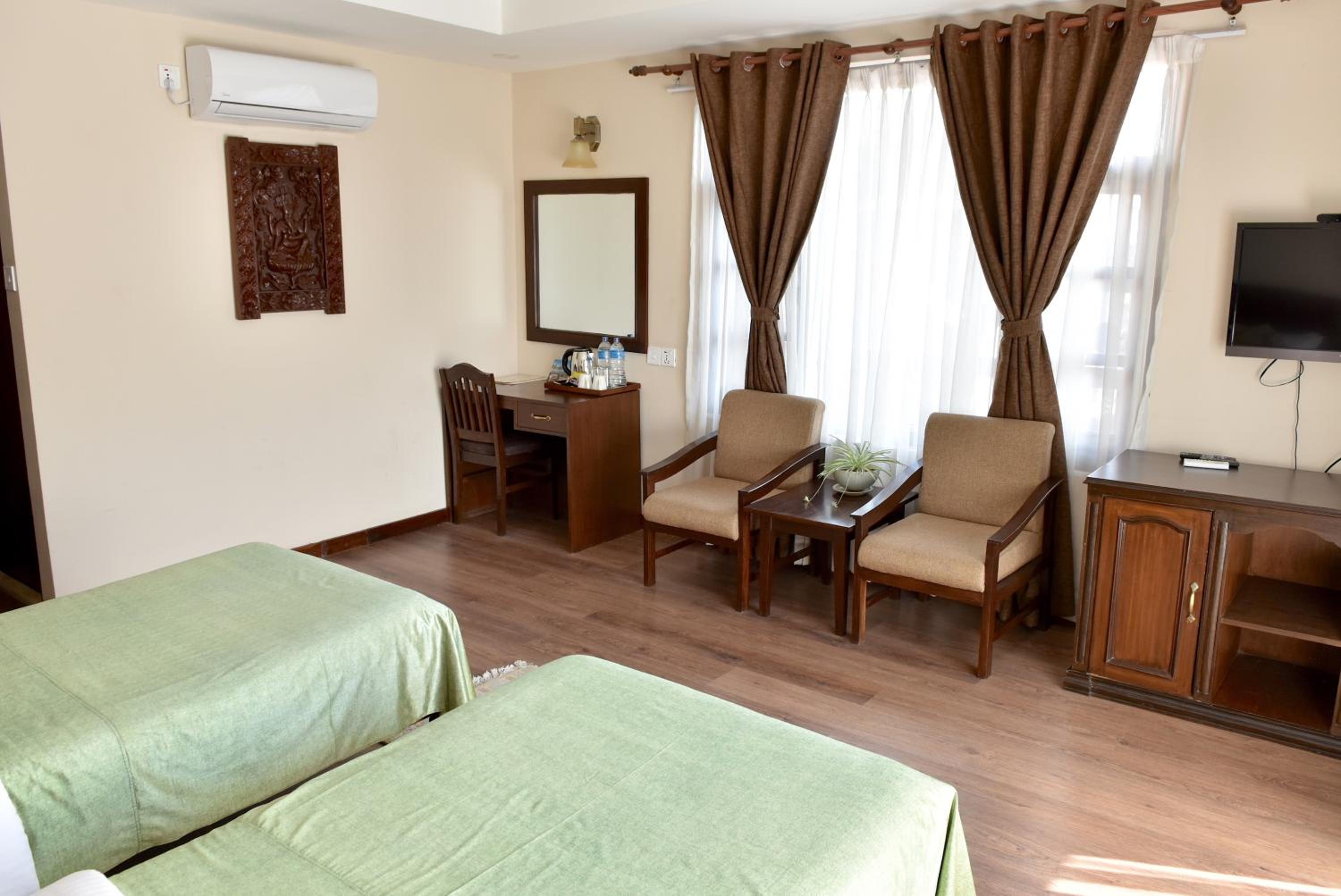 Super Deluxe Double or Twin Room