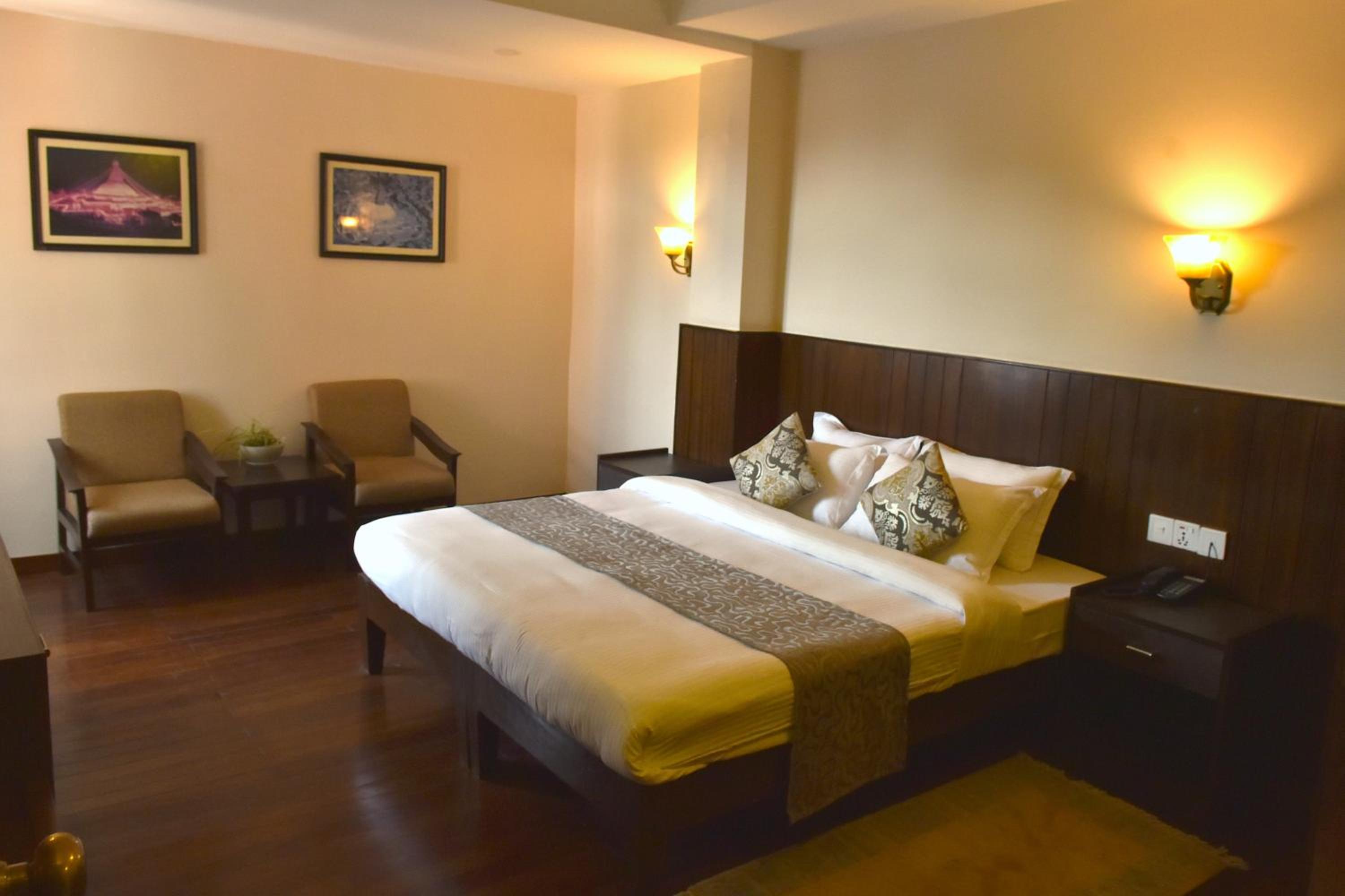 Super Deluxe Double or Twin Room