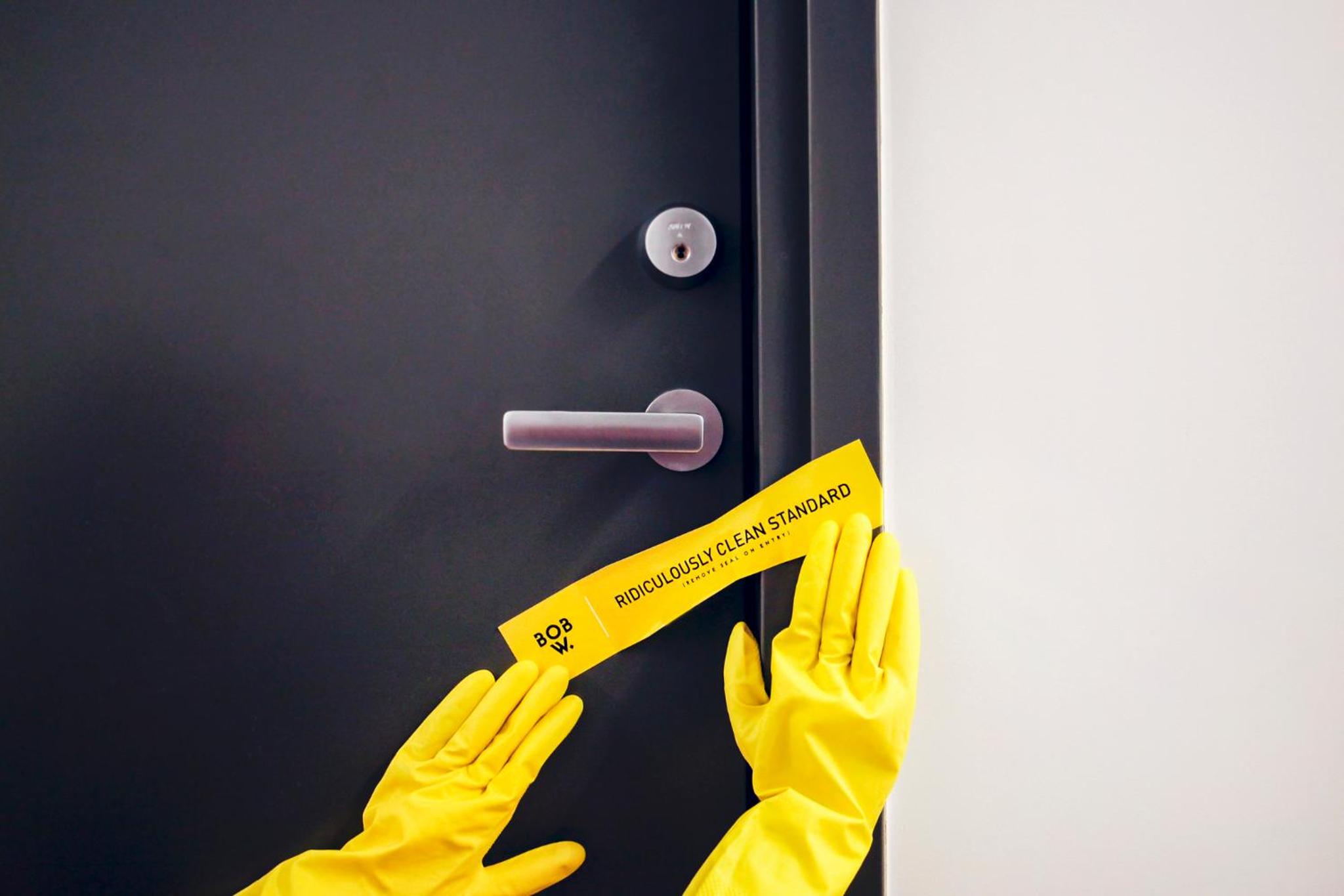 King Studio with Sofa Bed