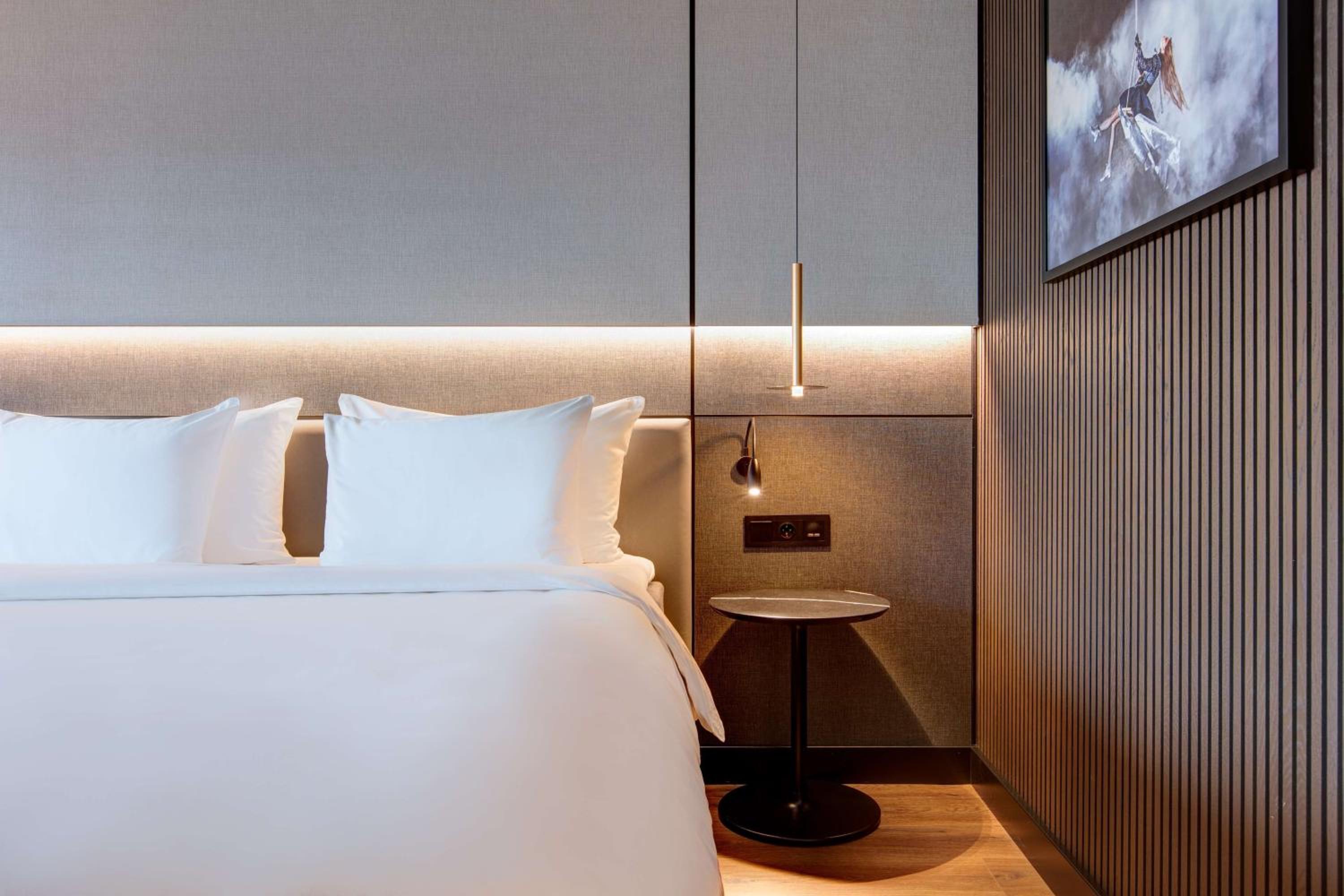 Premium Room with Fjord View