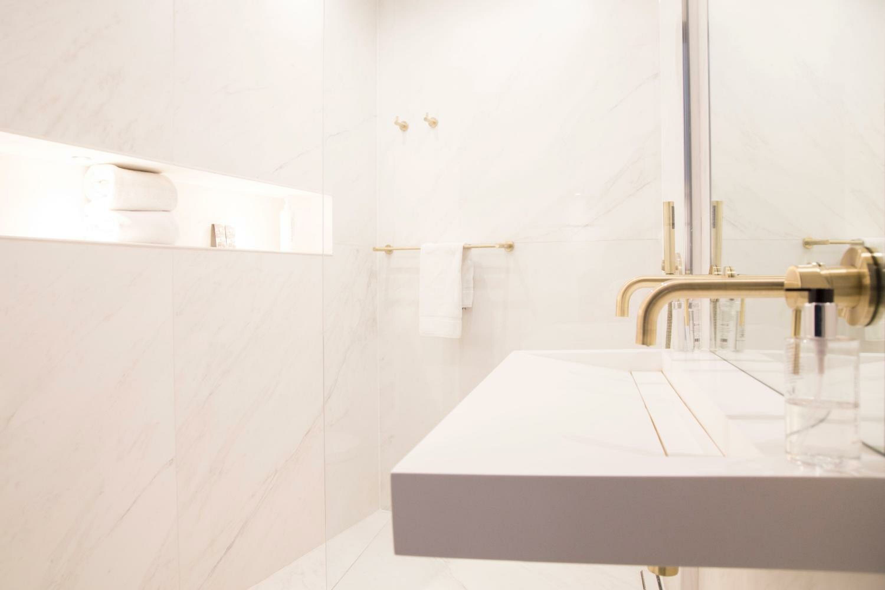 Double Room with Balcony and Terrace