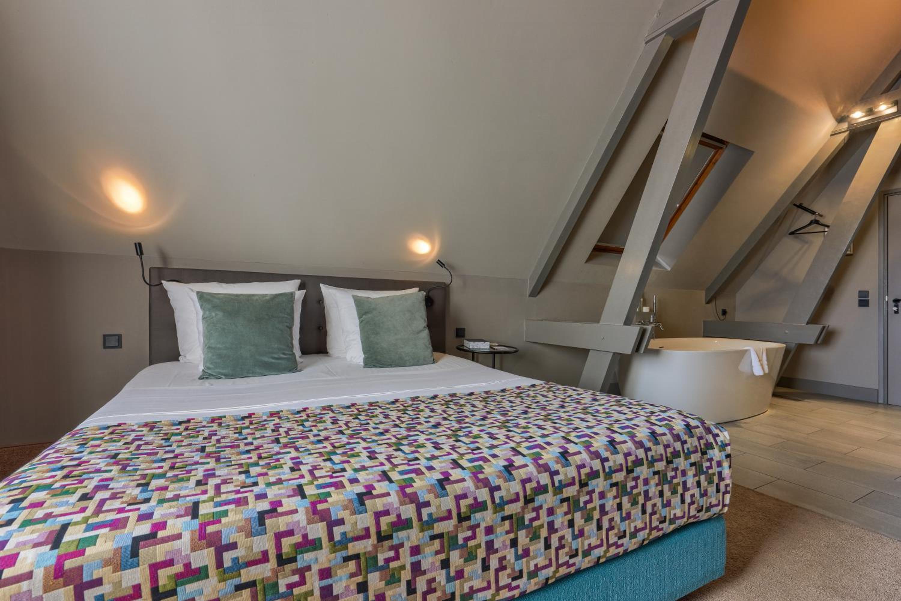 Grand Deluxe Double Room