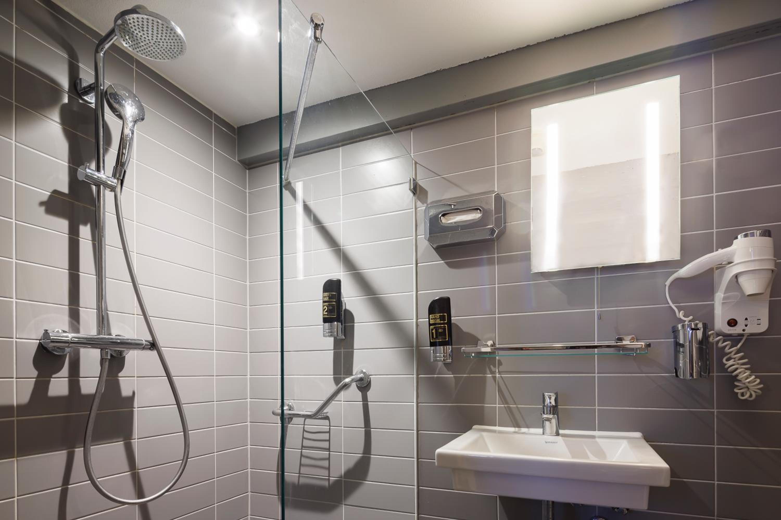 Standard Double Room with Canal View