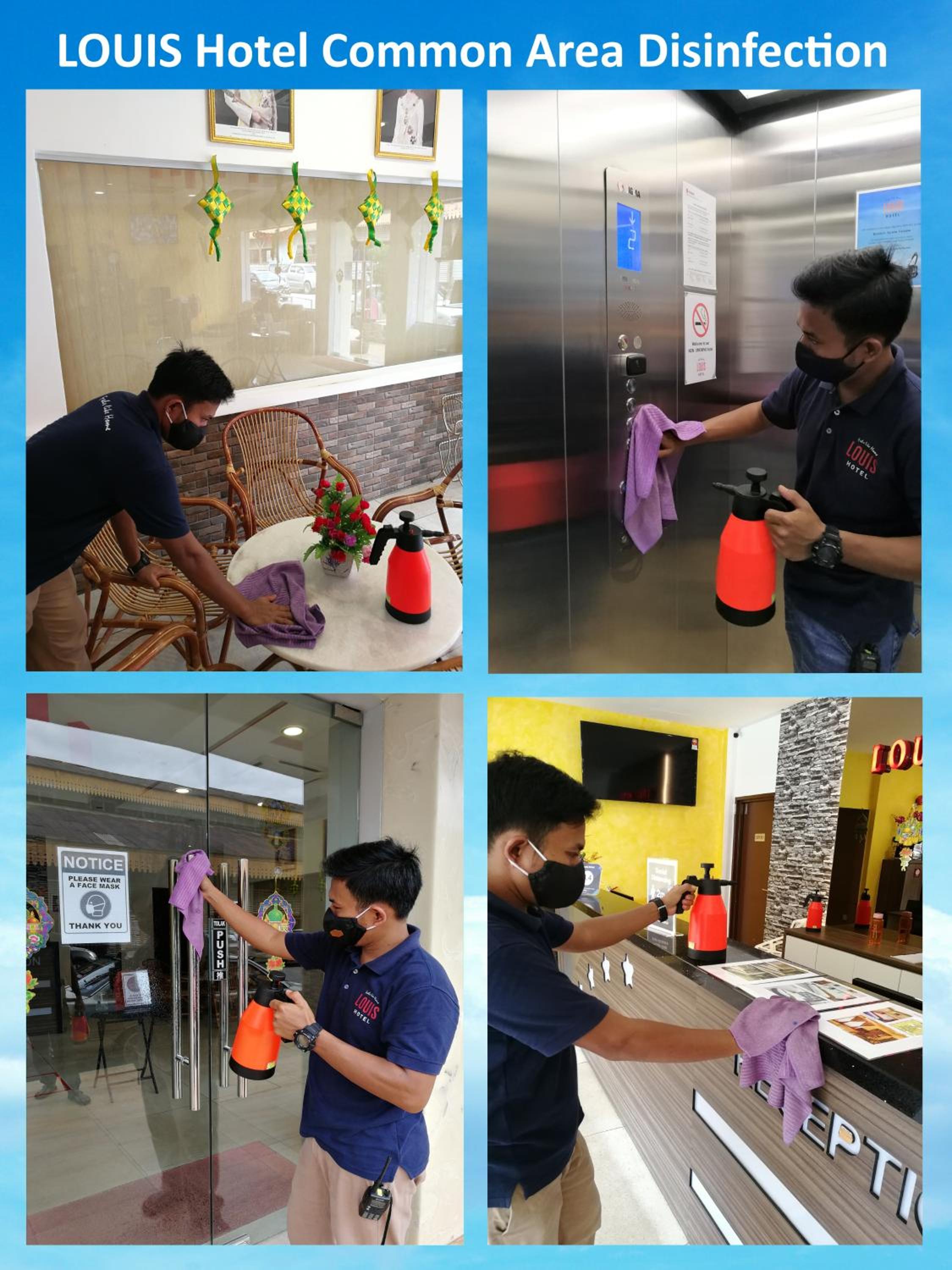 Deluxe Quadruple Room