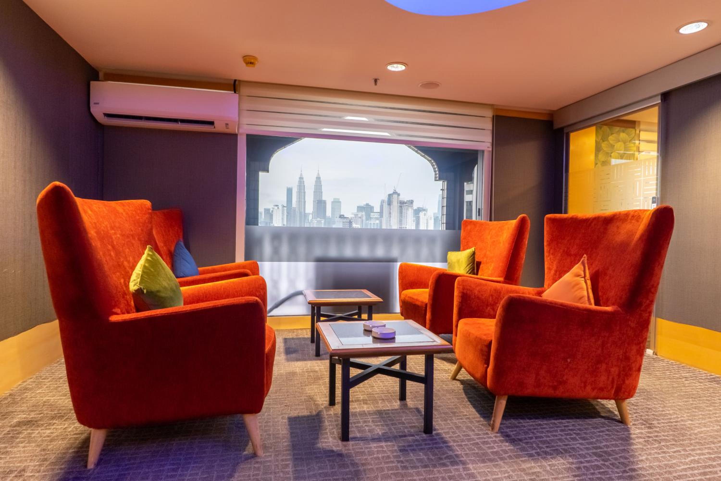 Club King Room with Club Lounge access