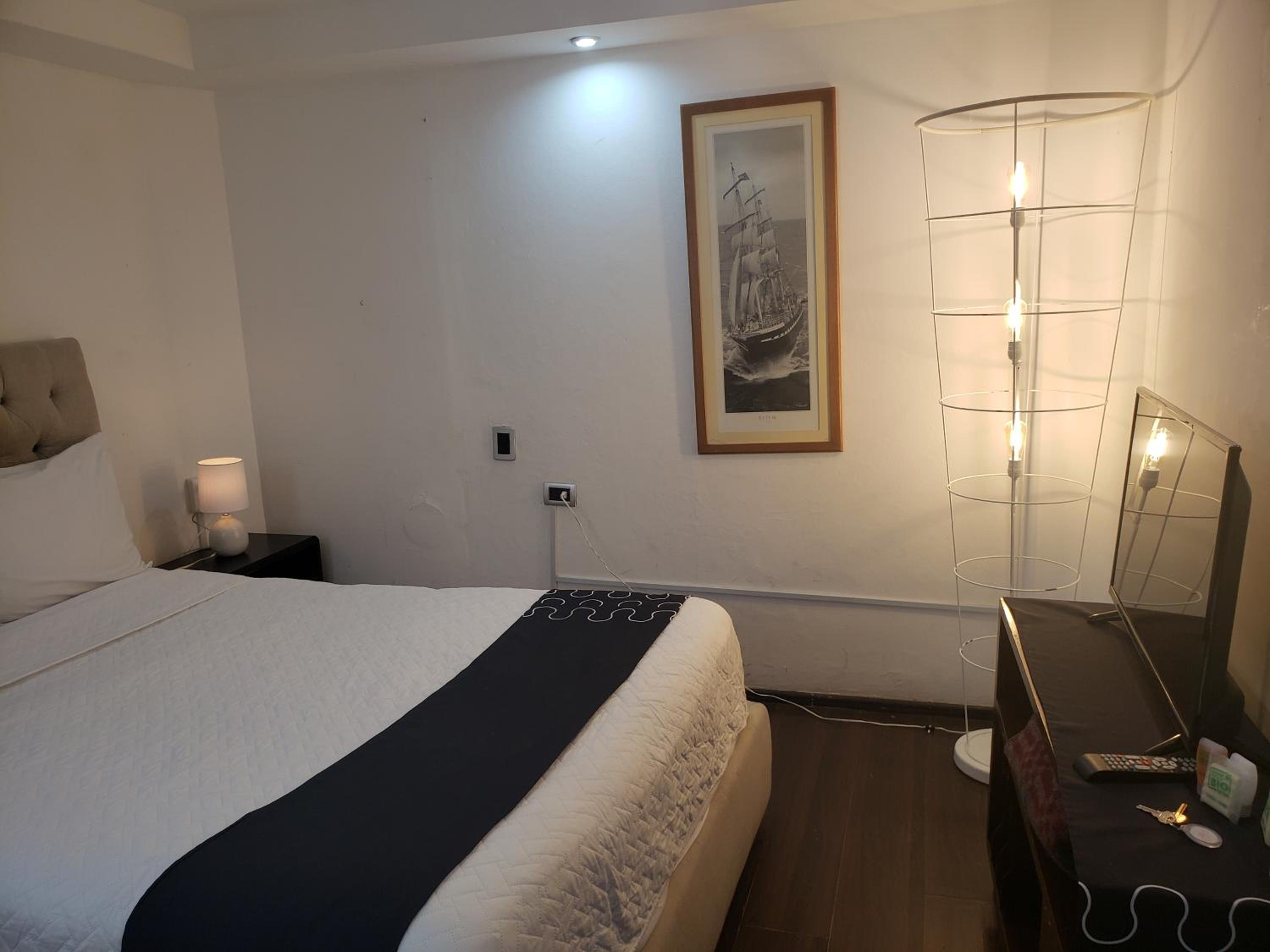 Economy Double Room