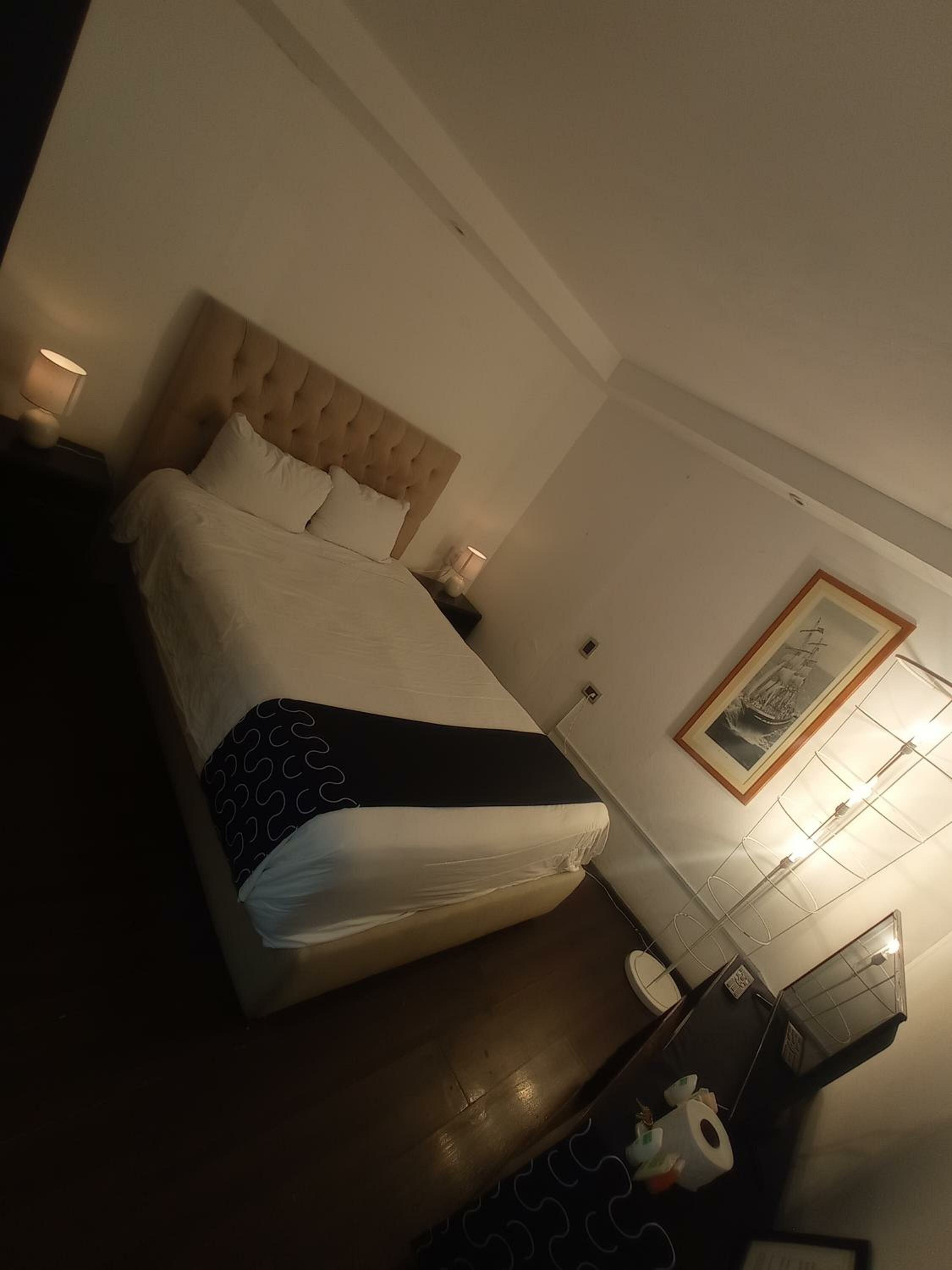 Economy Double Room