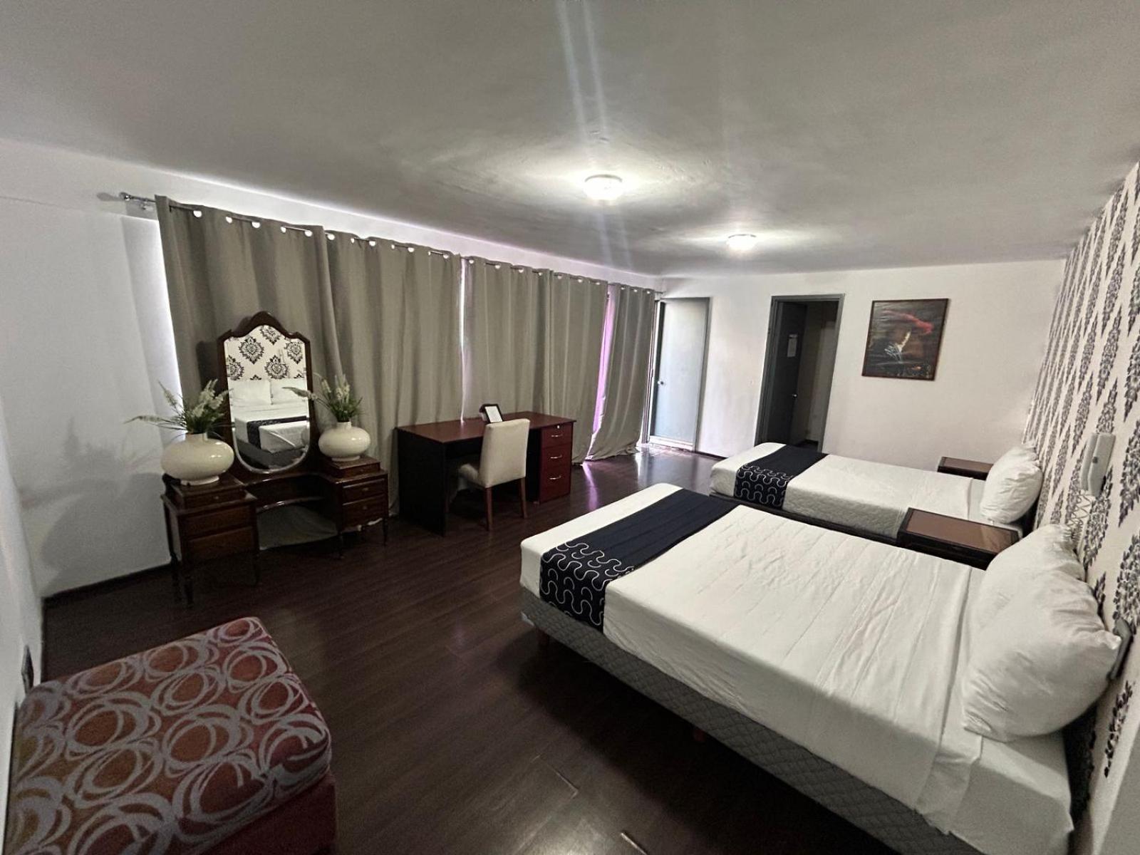 Superior Double Room