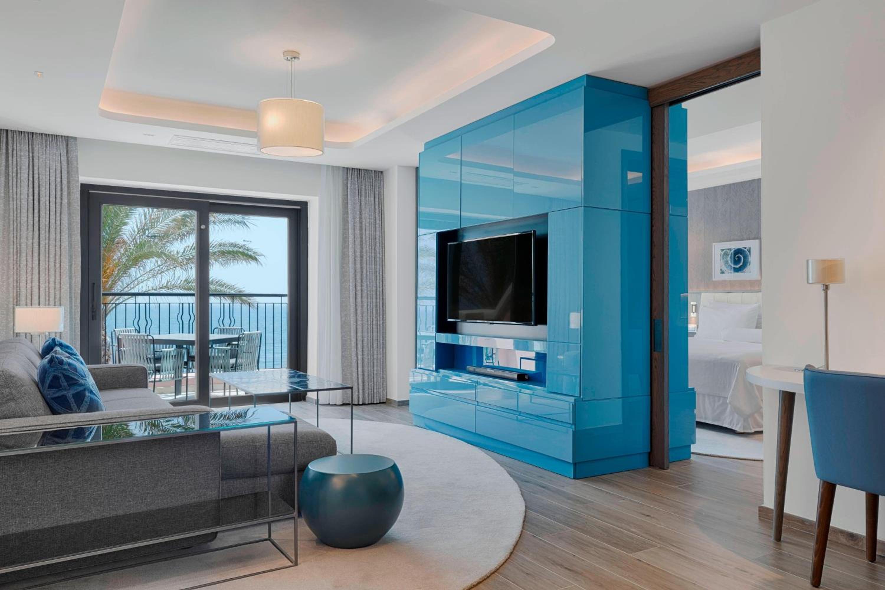 Luxury Bay Suite, Sea view