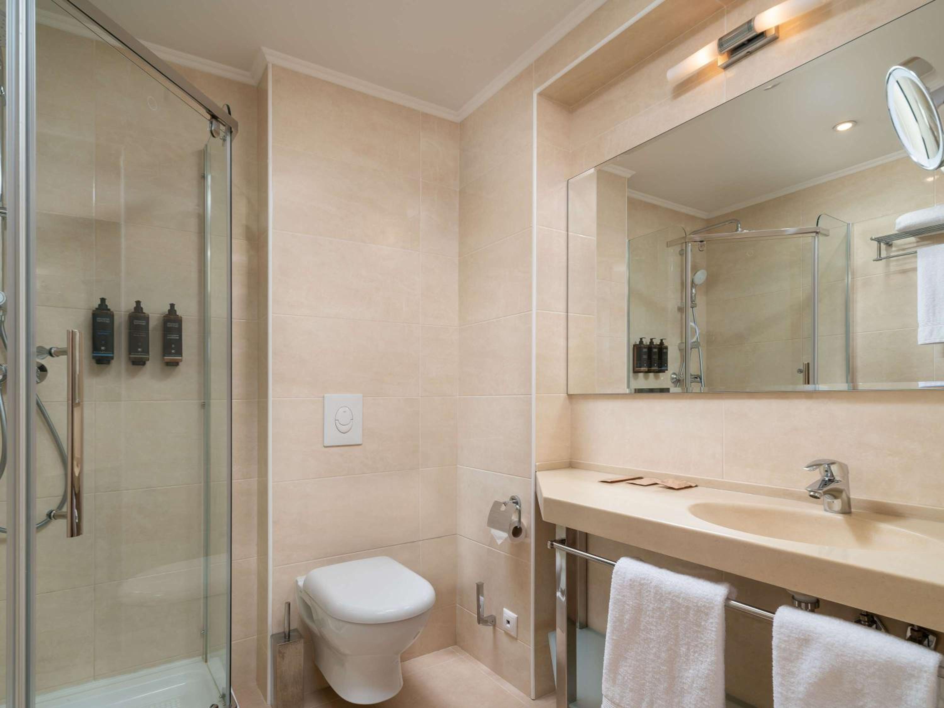 Privilege Double Room with Sofa Bed and City View