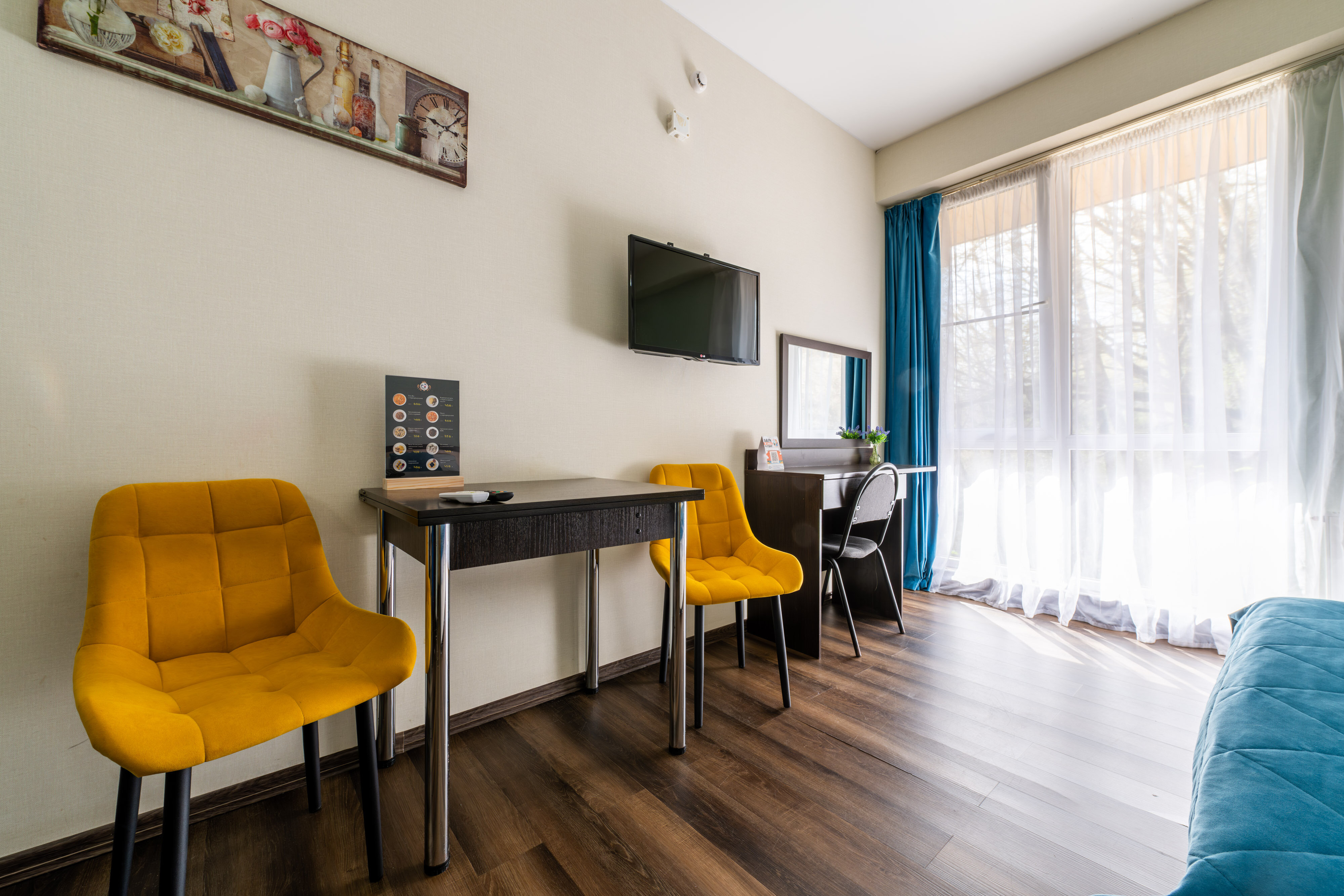 Улучшенная Студия  с видами на горы № 5