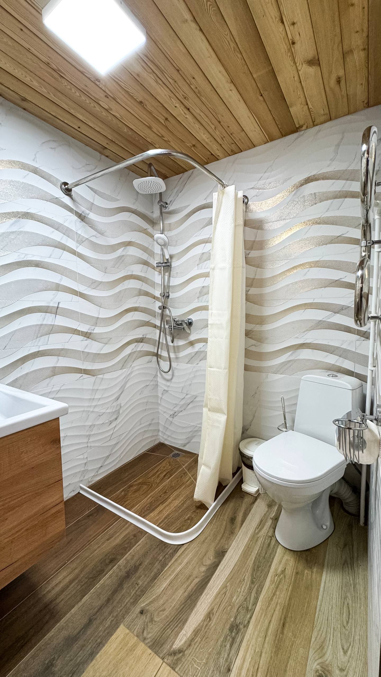 Двухместный номер с 1 кроватью