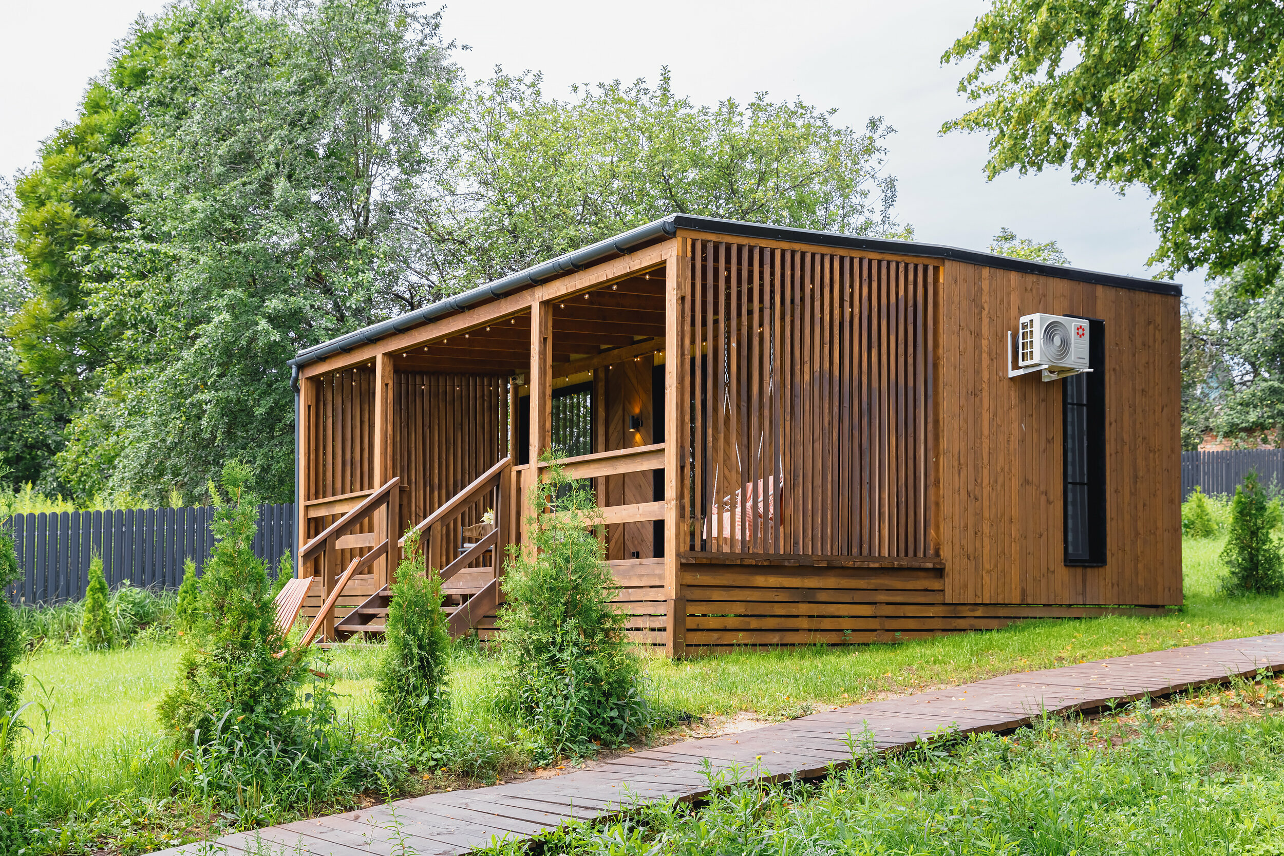 Люкс с 1 спальней