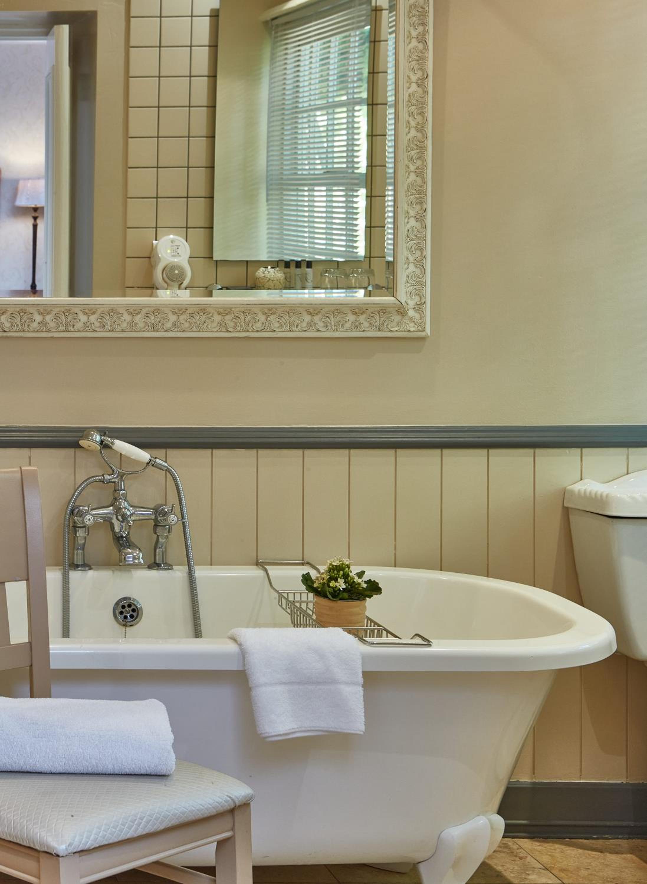 Petit Classic Double Room