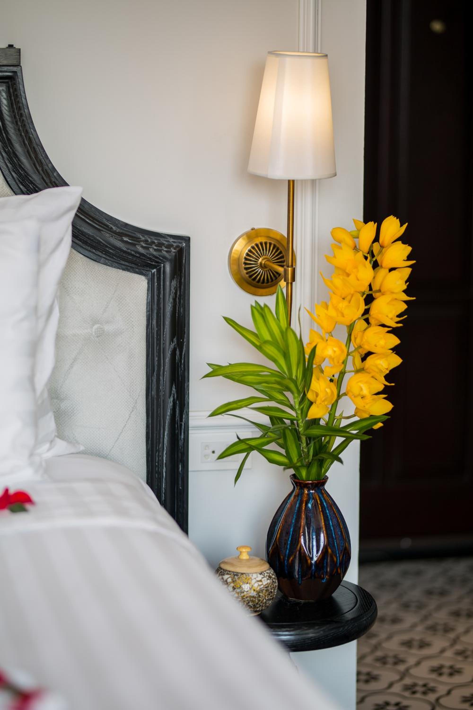 Junior Suite with Balcony